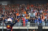 Max Verstappen at the 2023 Dutch Grand Prix - Source: Getty