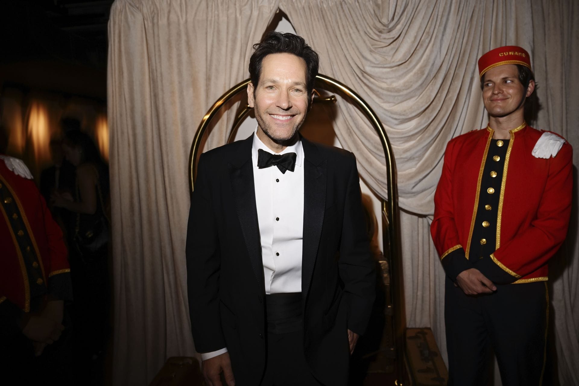 "I was so stupidly kind of cavalier about it" - Paul Rudd reminisces about how he almost botched his Clueless role