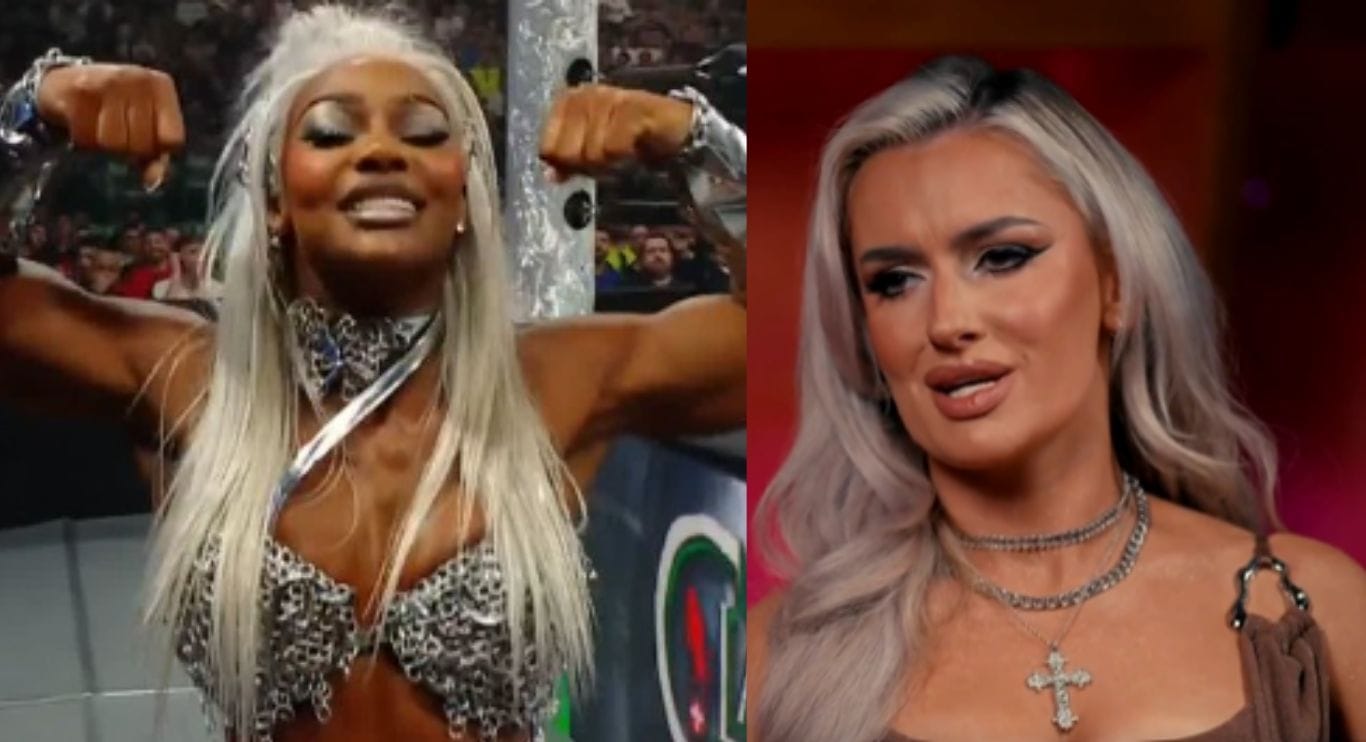 Jade Cargill, Blake Monroe and others react to personal update from top AEW star