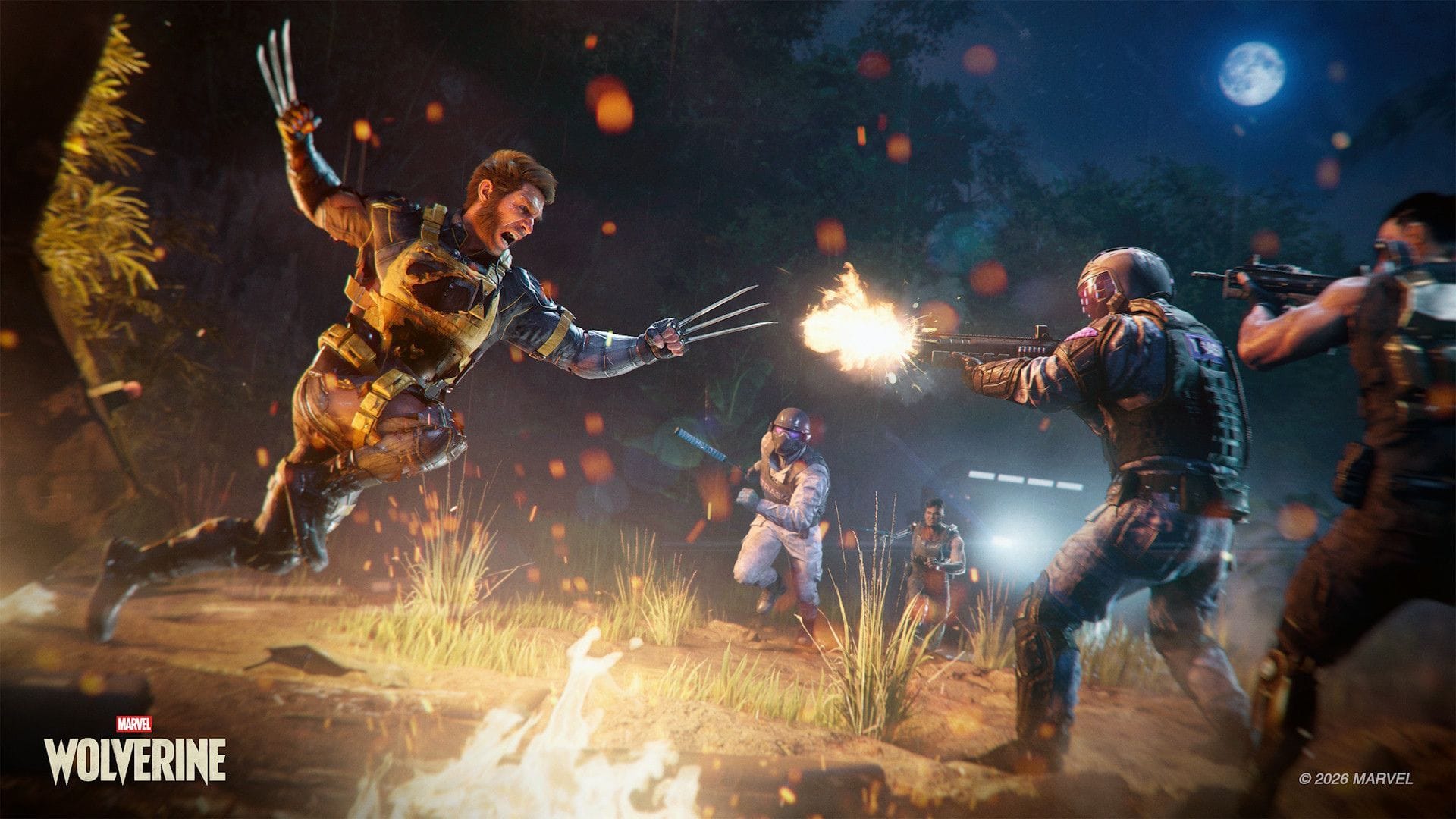 5 new things you need to know about Marvel's Wolverine