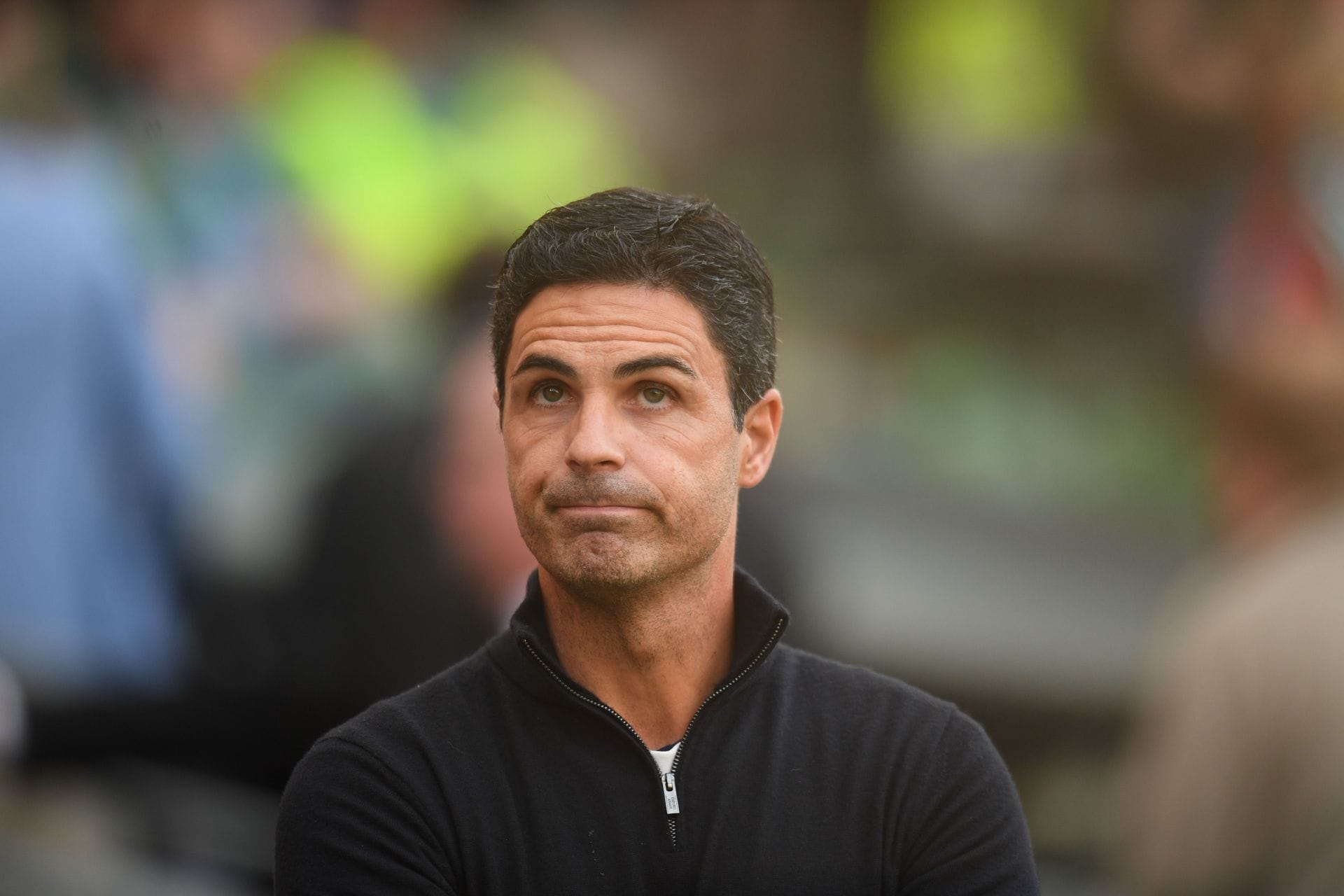 “We have detected some areas" - Mikel Arteta hints at Arsenal doing more transfer business before end of summer window
