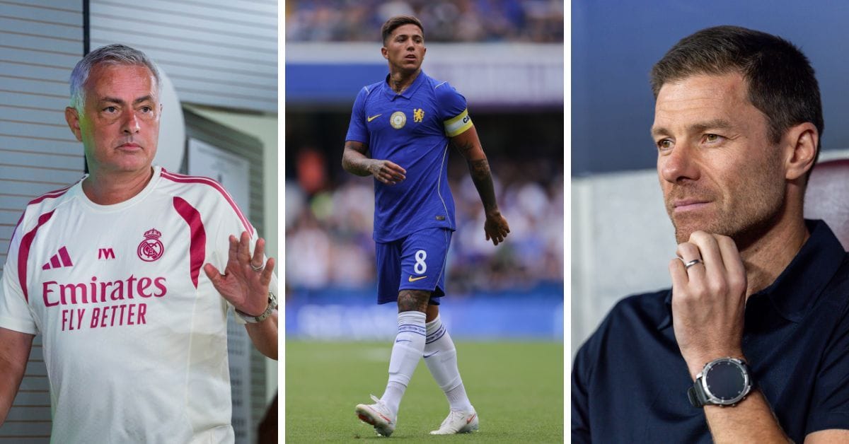 Chelsea consider Real Madrid star among options to replace Enzo Fernandez if he leaves: Reports