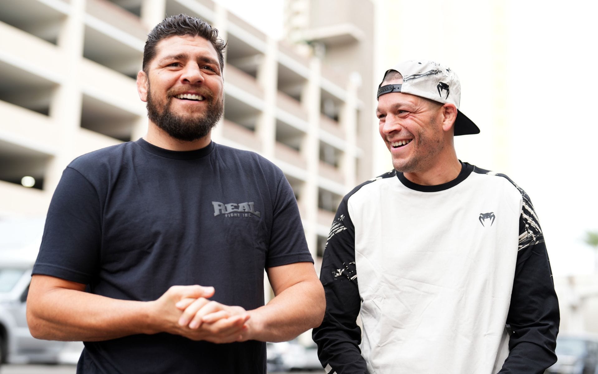 "Unloyal cu*t" - Dillon Danis hits back at Nate Diaz by bringing up his relationship with Nick Diaz