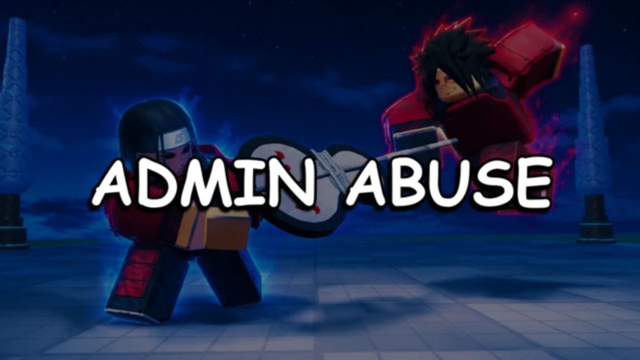 Regional timings for the next Admin Abuse (Image via Roblox)