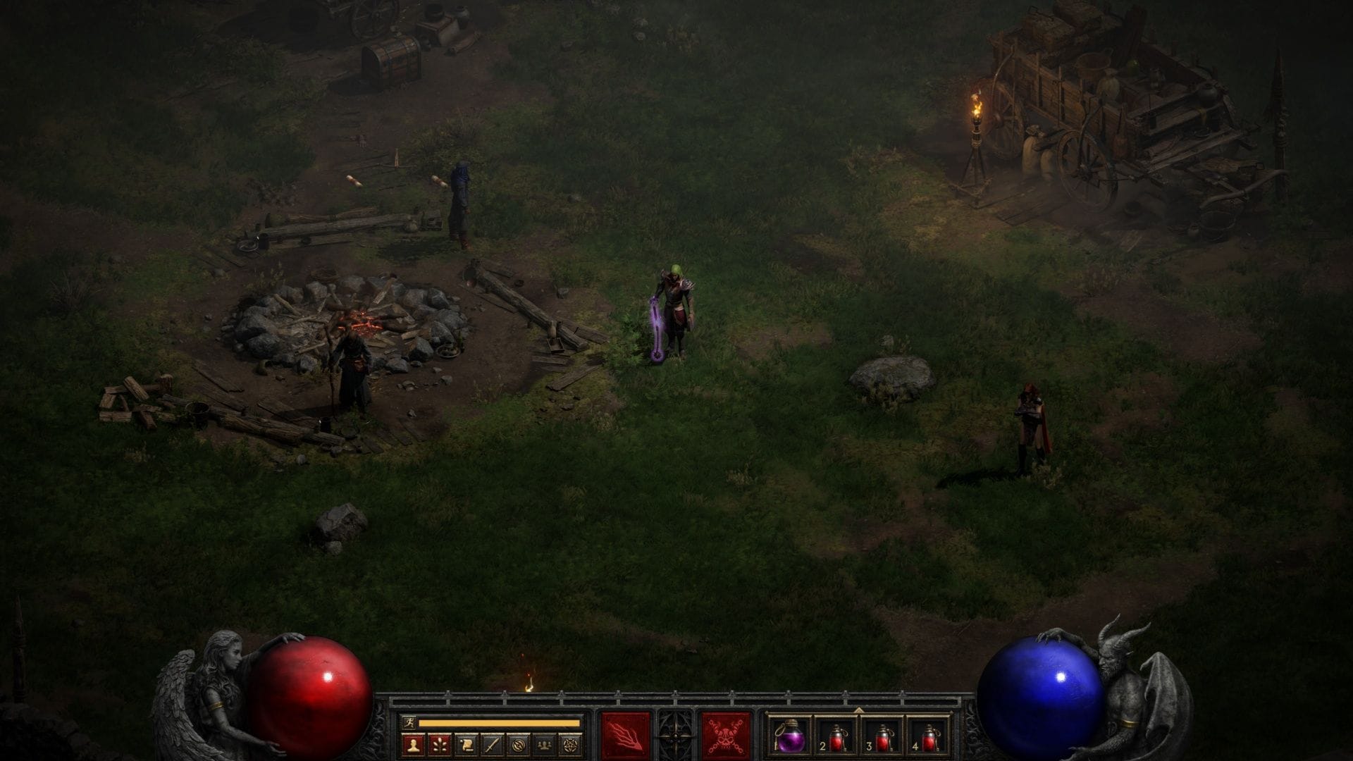 How to farm Sunder Charms in Diablo 2 Resurrected Season 15