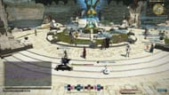 Even just hanging out in Limsa Lominsa feels good in FFXIV (Image via Square Enix || Sportskeeda)