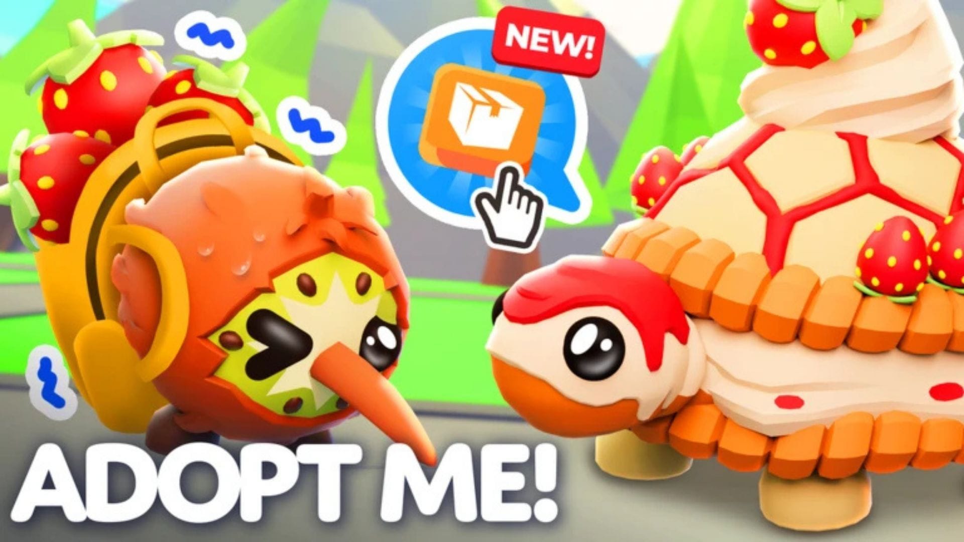 Adopt Me Kiwi Kiwi pet guide