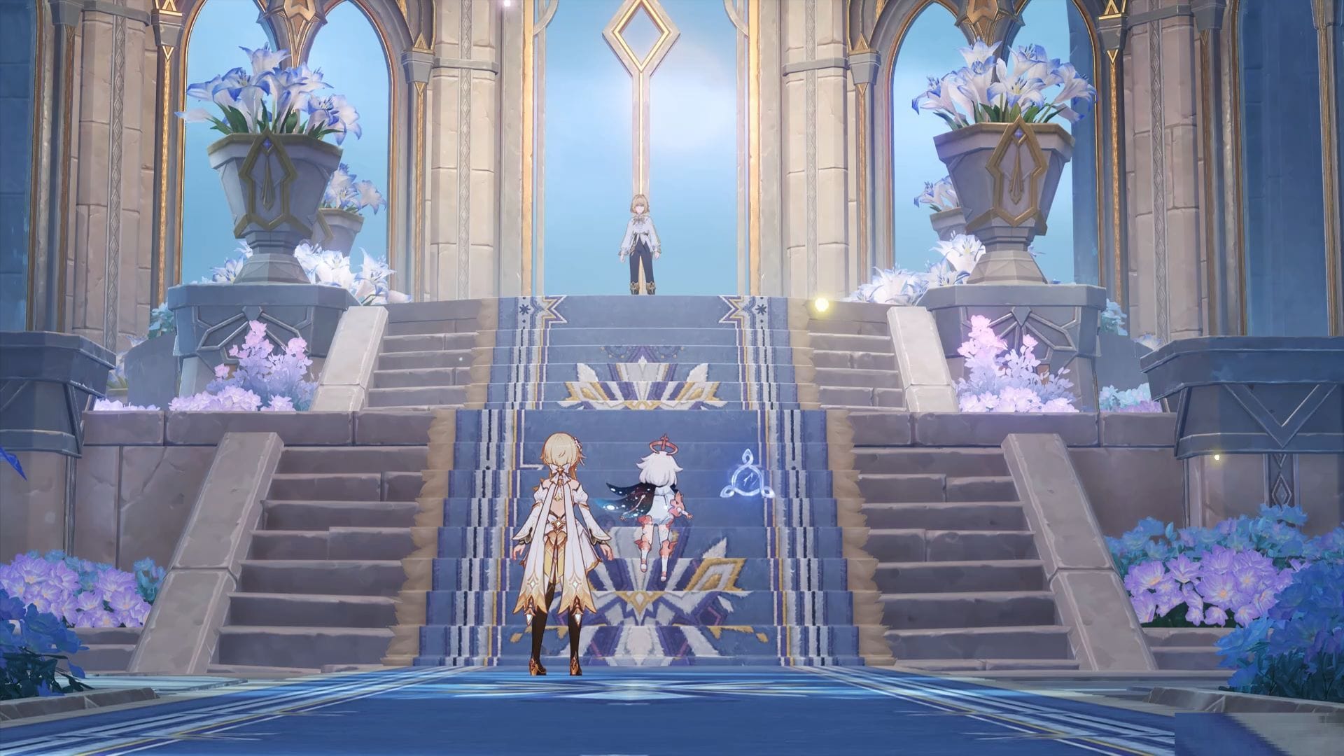 Genshin Impact Procrustes' Iron Bed quest guide