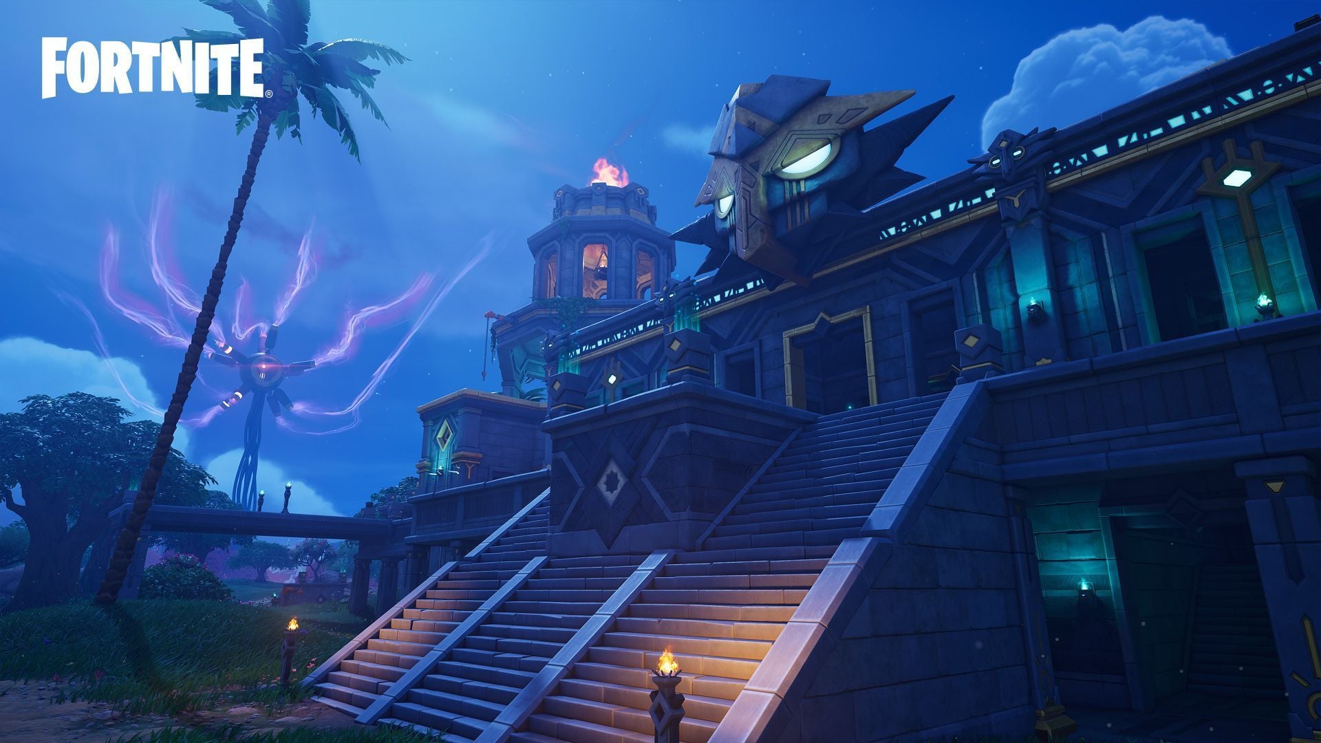 All map changes in Fortnite Chapter 7 Season 4