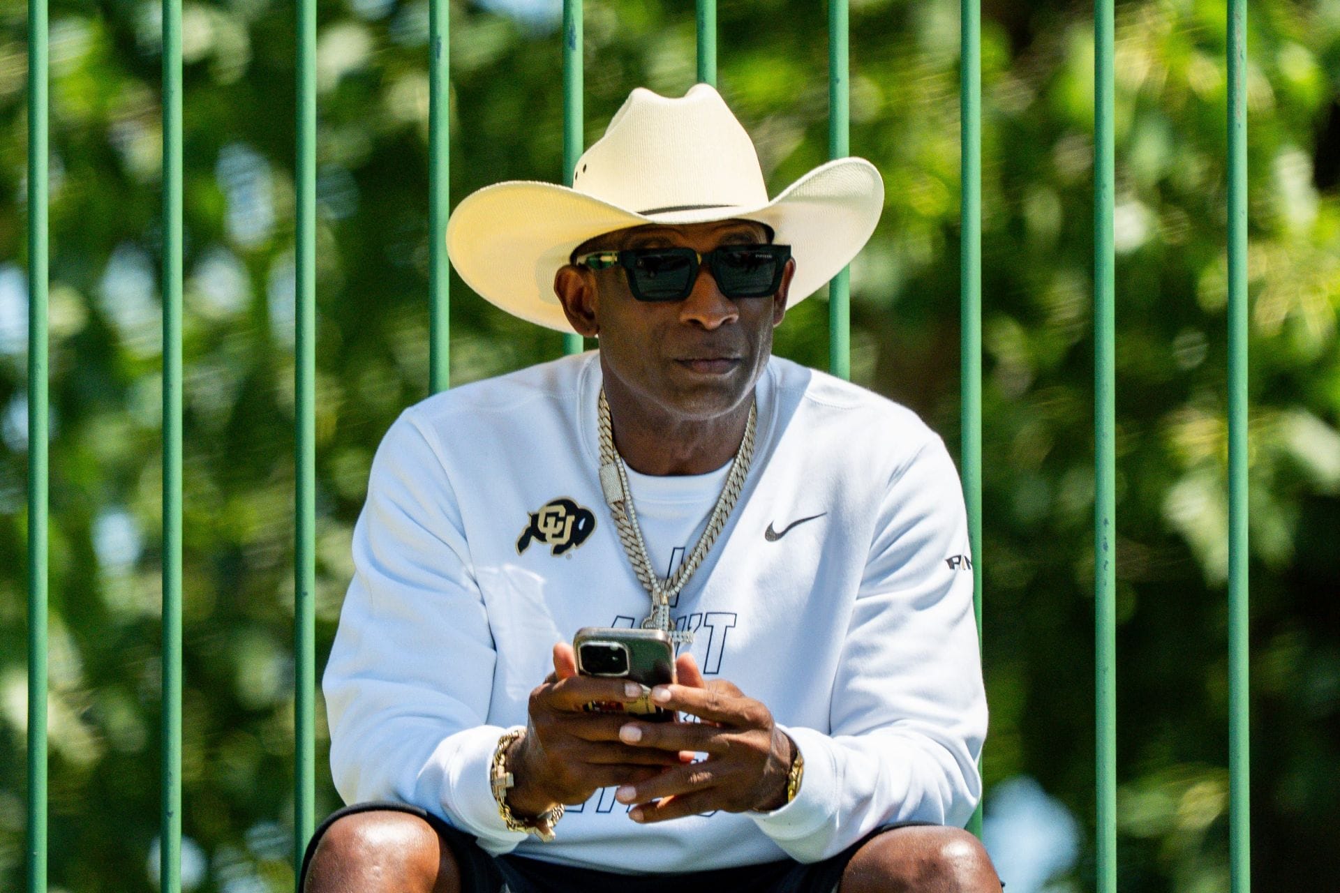"I don’t care": Judge drags Deion Sanders to court over Shilo Sanders' $11,000,000 bankruptcy trial as dates clash with Colorado game