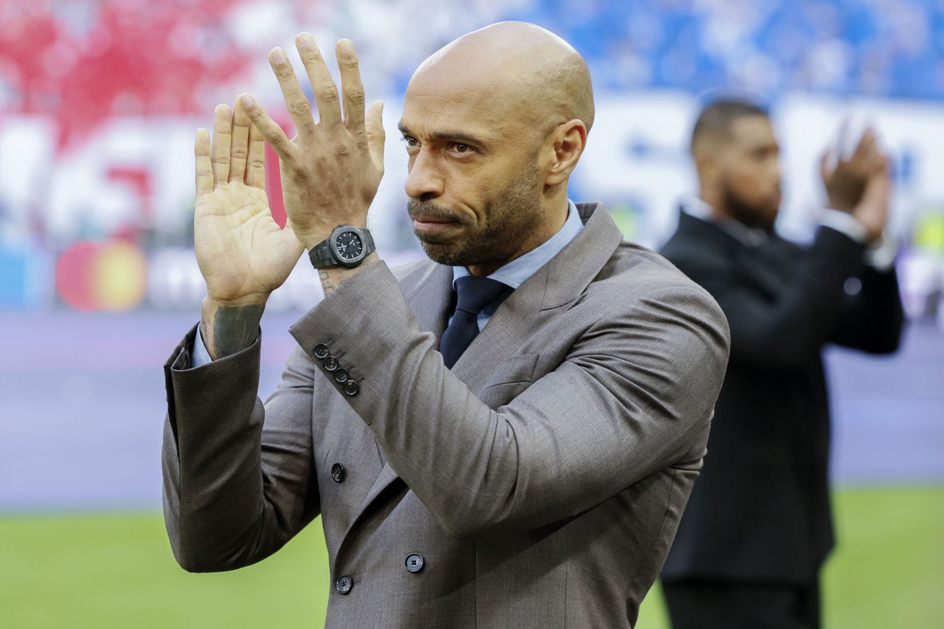 Arsenal legend Thierry Henry reveals why New York is the best city in the world in interview with NYC Mayor Zohran Mamdani