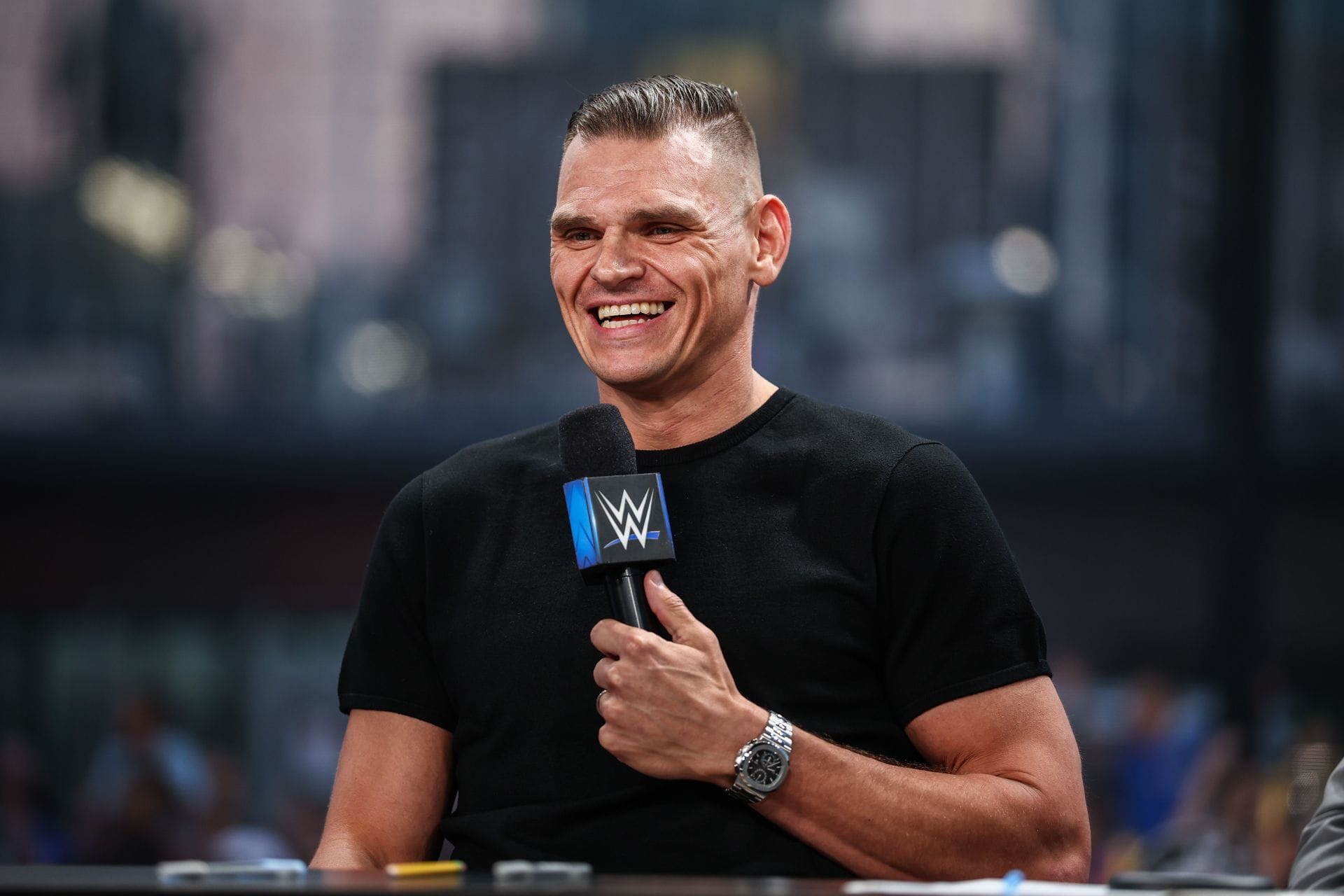 Gunther mocks former WWE World Champion – No. 1 contender match teased
