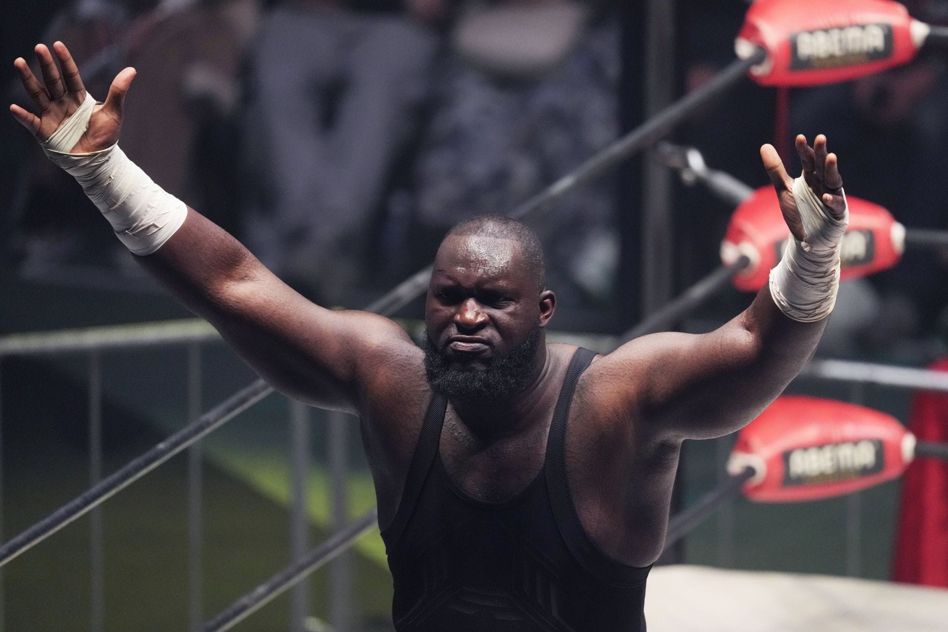 5 Opponents For Omos If He Returns To WWE