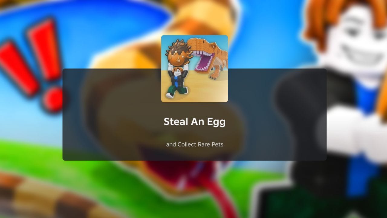 All Steal An Egg biomes