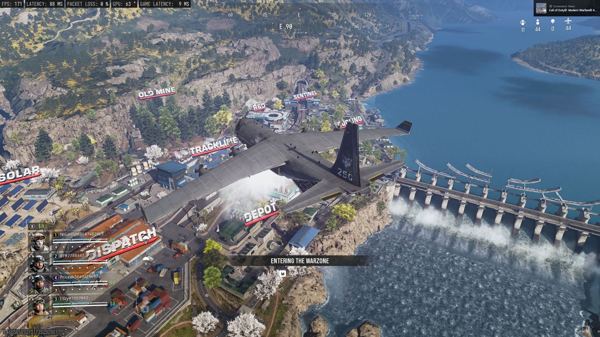 "Adding a casual mode to a beta is insane" - COD pro criticizes Warzone Beta moments after launch