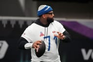NFL: Pro Bowl Games-NFC Practice - Source: Imagn