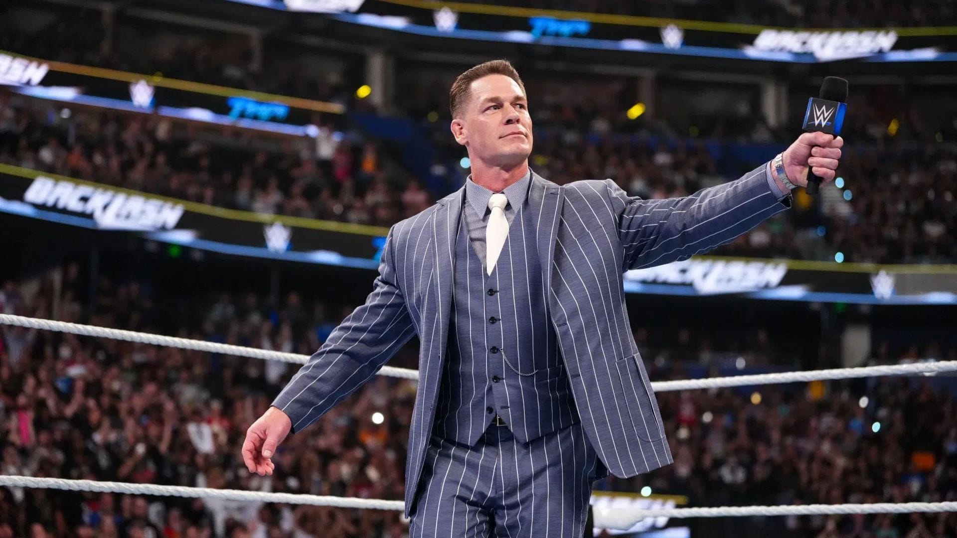 UPDATE: John Cena Classic - The GOAT Reveals WWE Plans