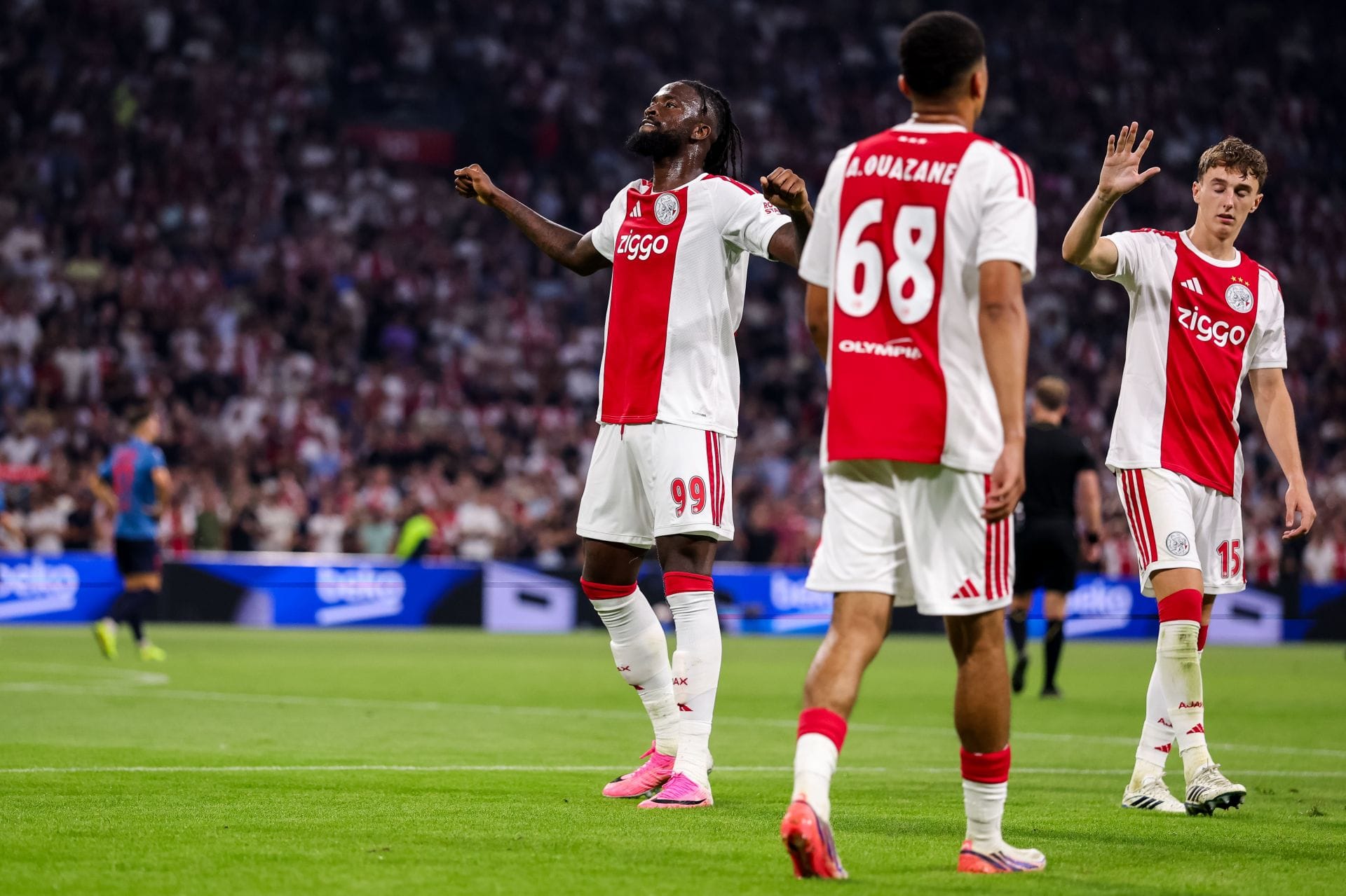 Telstar vs AFC Ajax Amsterdam Prediction and Betting Tips | August 30th 2026