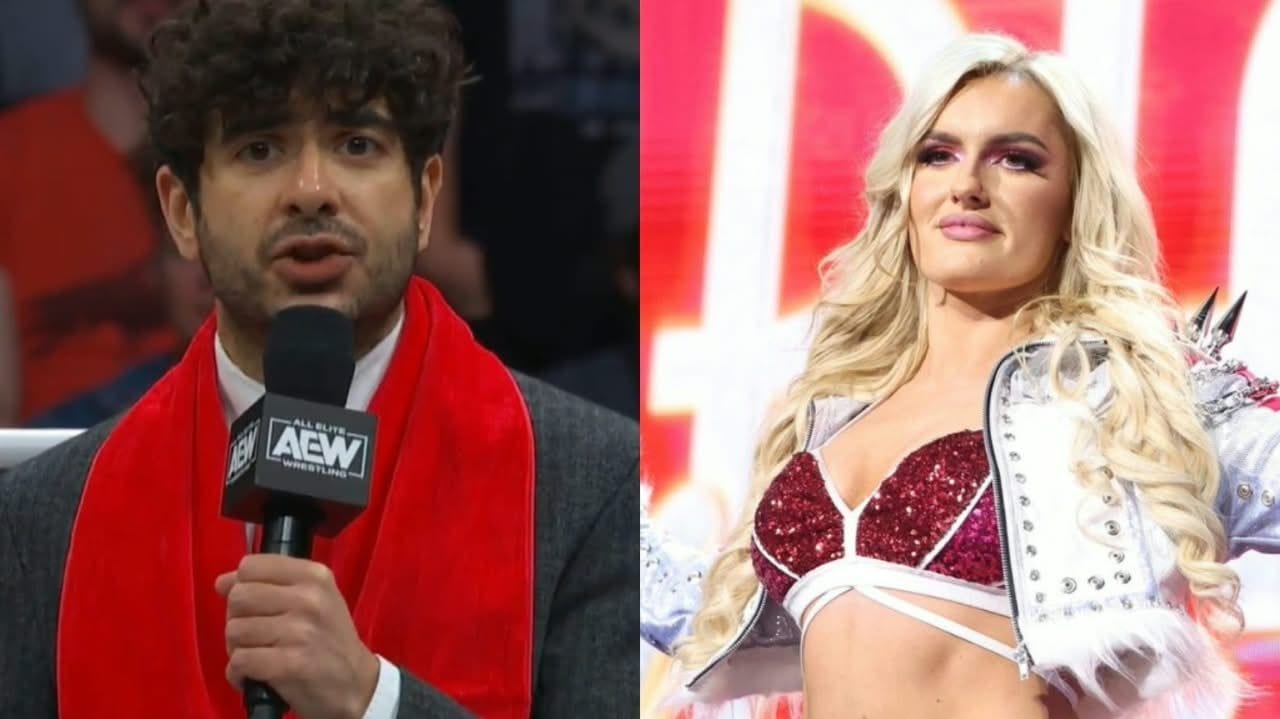 "TK gotta send that Cease and Desist immediately" - Fans accuse WWE of copying AEW with Blake Monroe segment on SmackDown