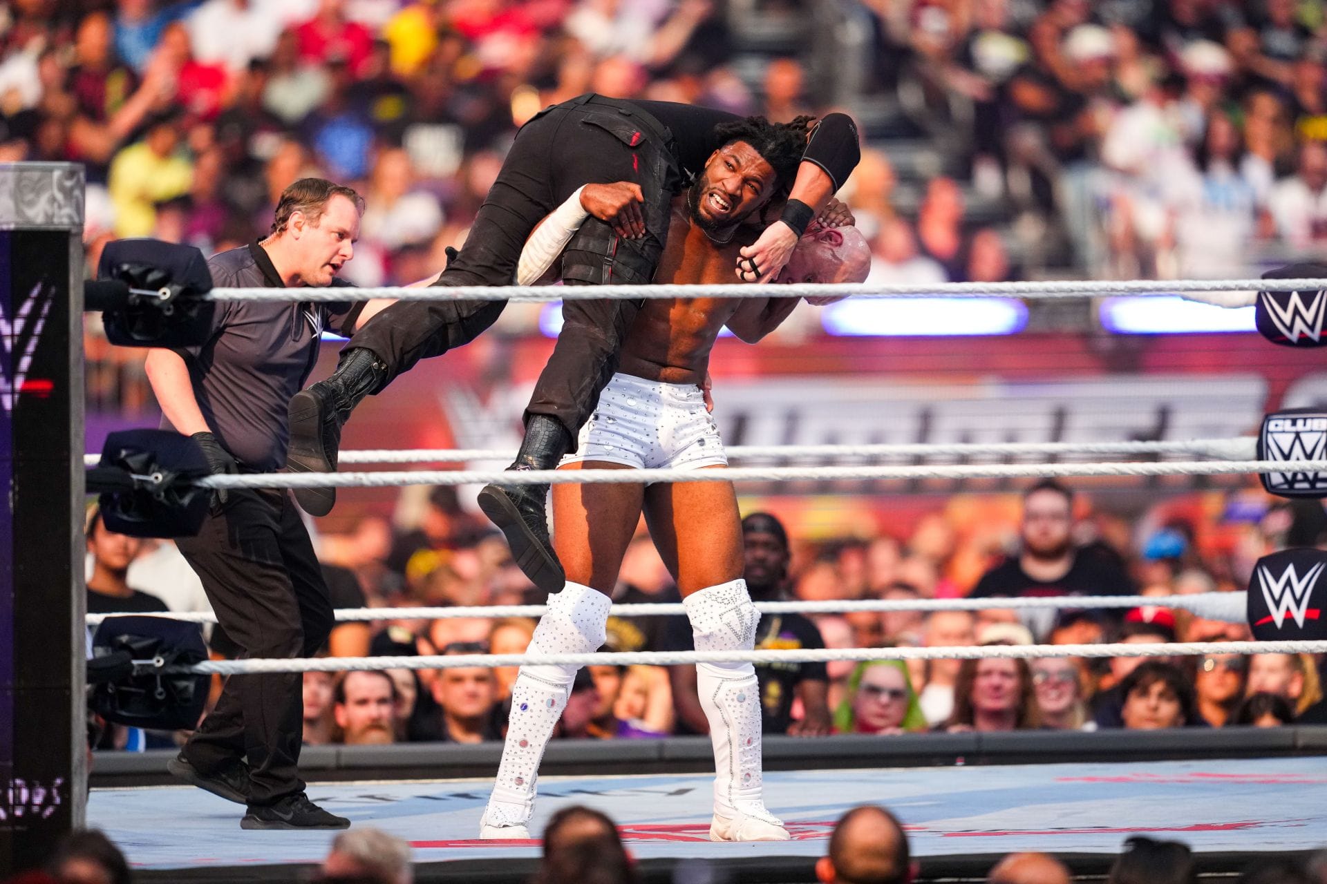 3 Reasons why Triple H took the United States Title off Trick Williams at WWE SummerSlam 2026