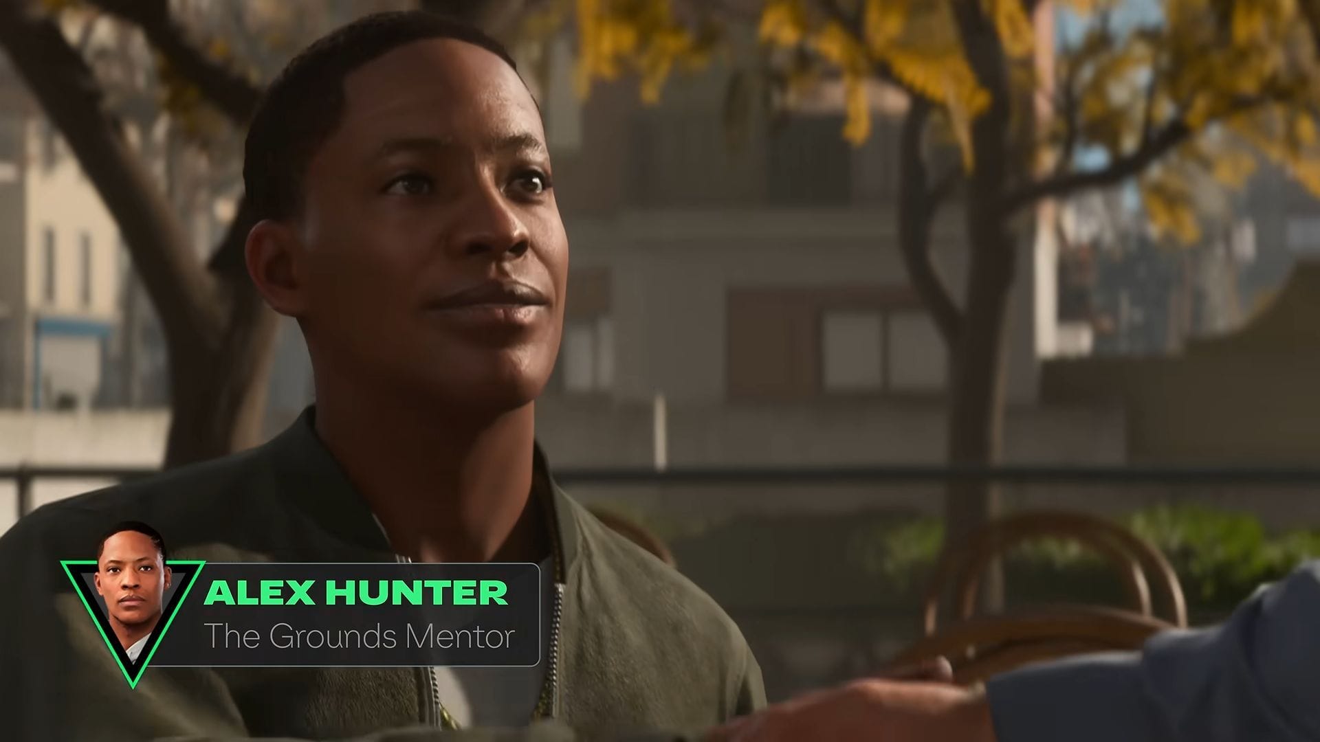 Who is Alex Hunter in EA FC 27? Everything about The Grounds mentor