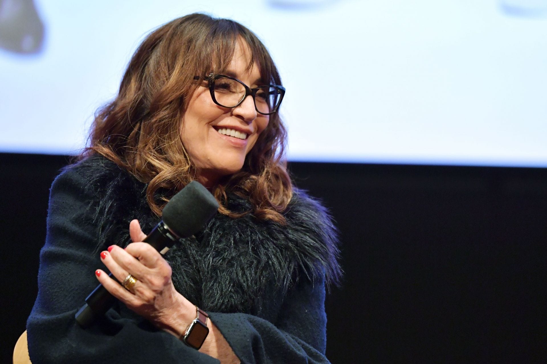 "Don’t leave before the miracle" - Katey Sagal details past struggle and recovery on Where Everybody Knows Your Name podcast
