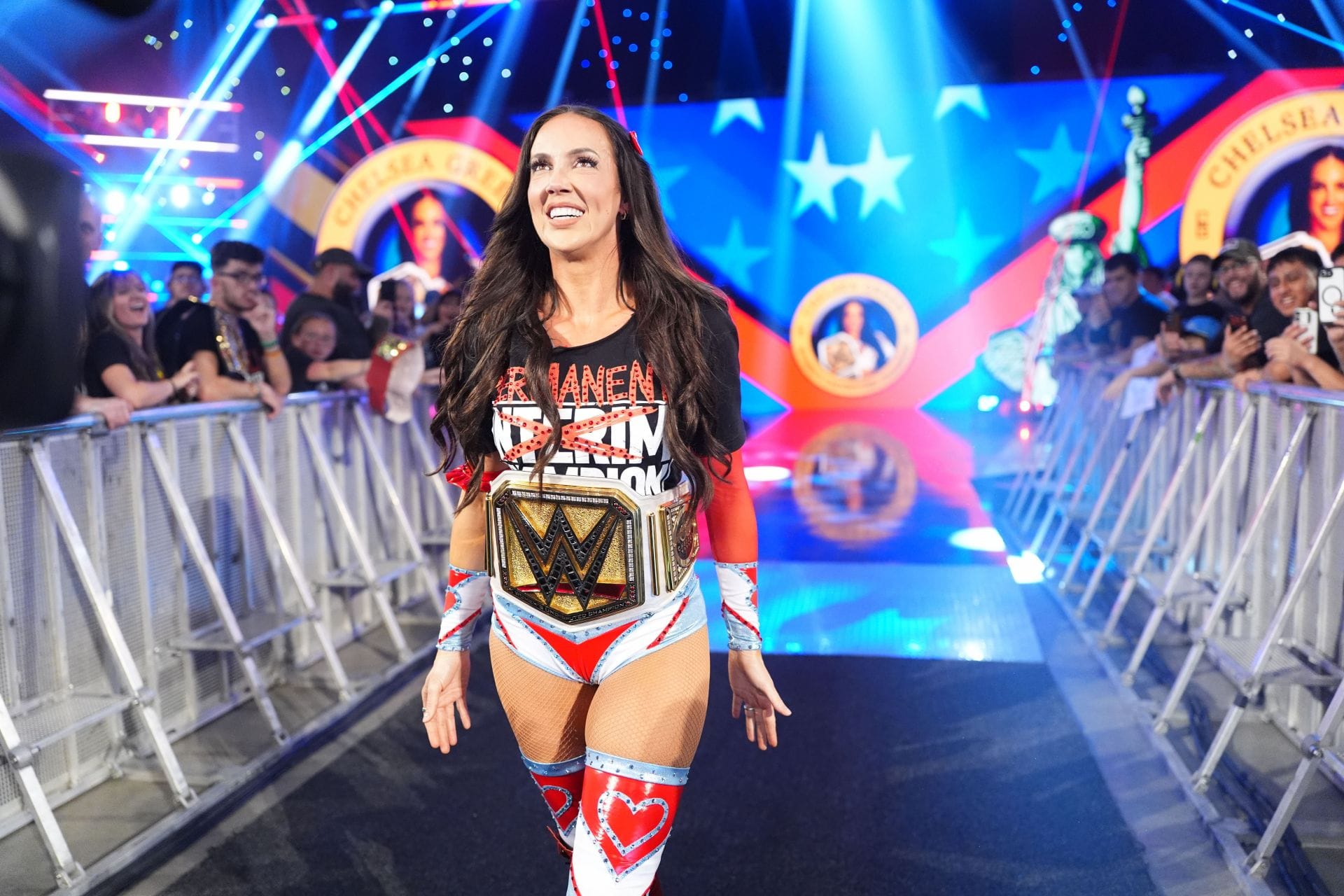 "Work through the pain, baby" - WWE legend claims Chelsea Green should work through injury