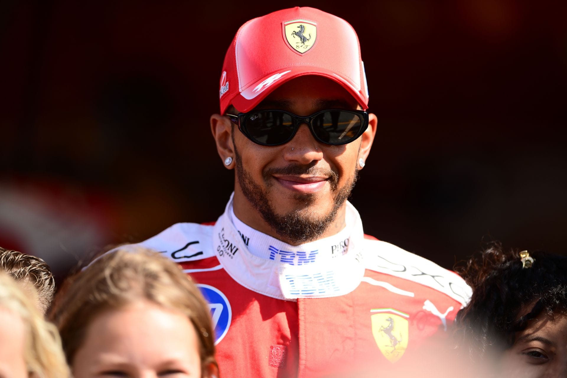 Ferrari F1 driver Lewis Hamilton makes Arsenal prediction ahead of the new Premier League season