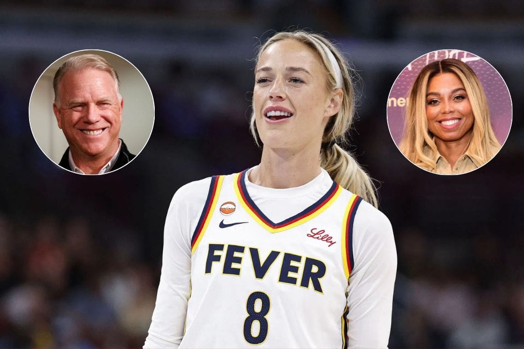 "THAT is the White Privilege DiJonai Was Talking About": Jemele Hill Thrashes Boomer Esiason's Belief That Sophie Cunningham Was "Targeted" 