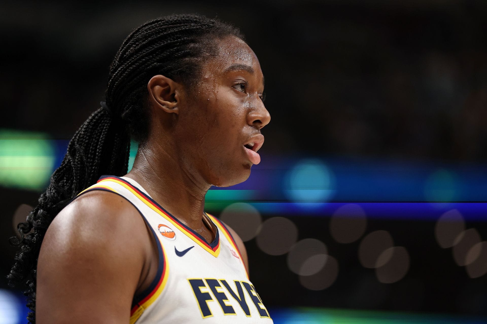 "TRADE HER": Fever Fans Frustrated With Aliyah Boston After Underwhelming Impact in Win Over Sun