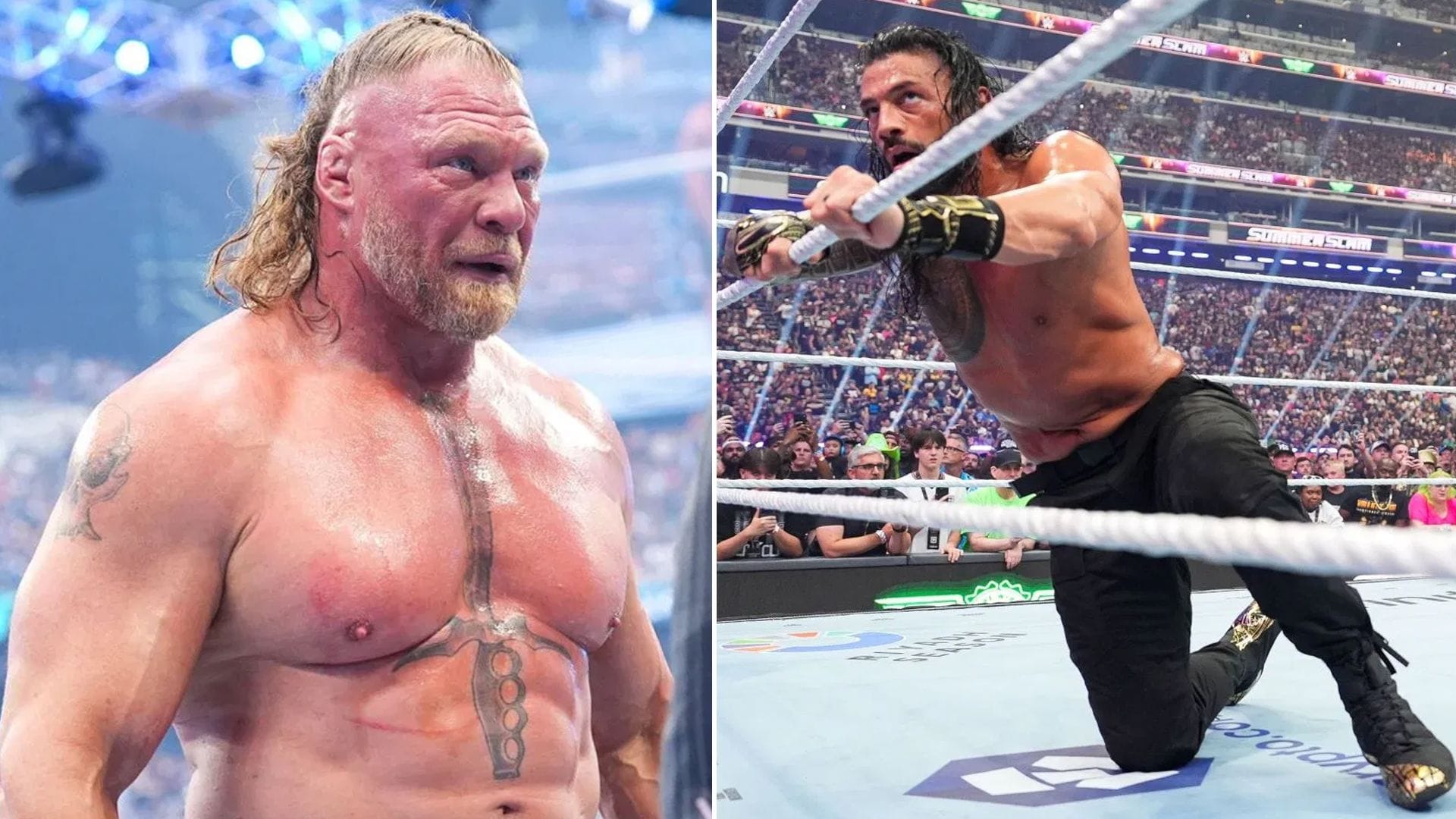3 WWE rumors we hope are true and 2 we hope aren’t: Brock Lesnar’s WrestleMania 43 status, Roman Reigns’ replacement