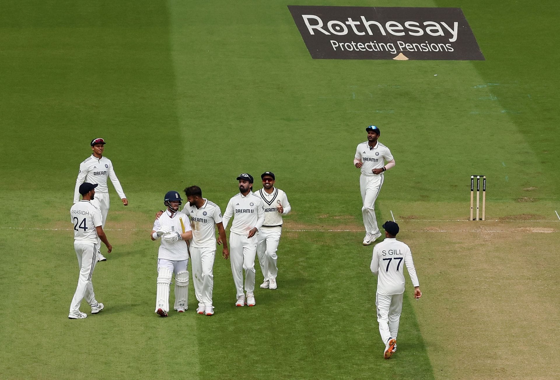“I've never ever fought in the ground” - Team India batter reveals heated exchange with Ben Duckett during ENG vs IND 2025 series