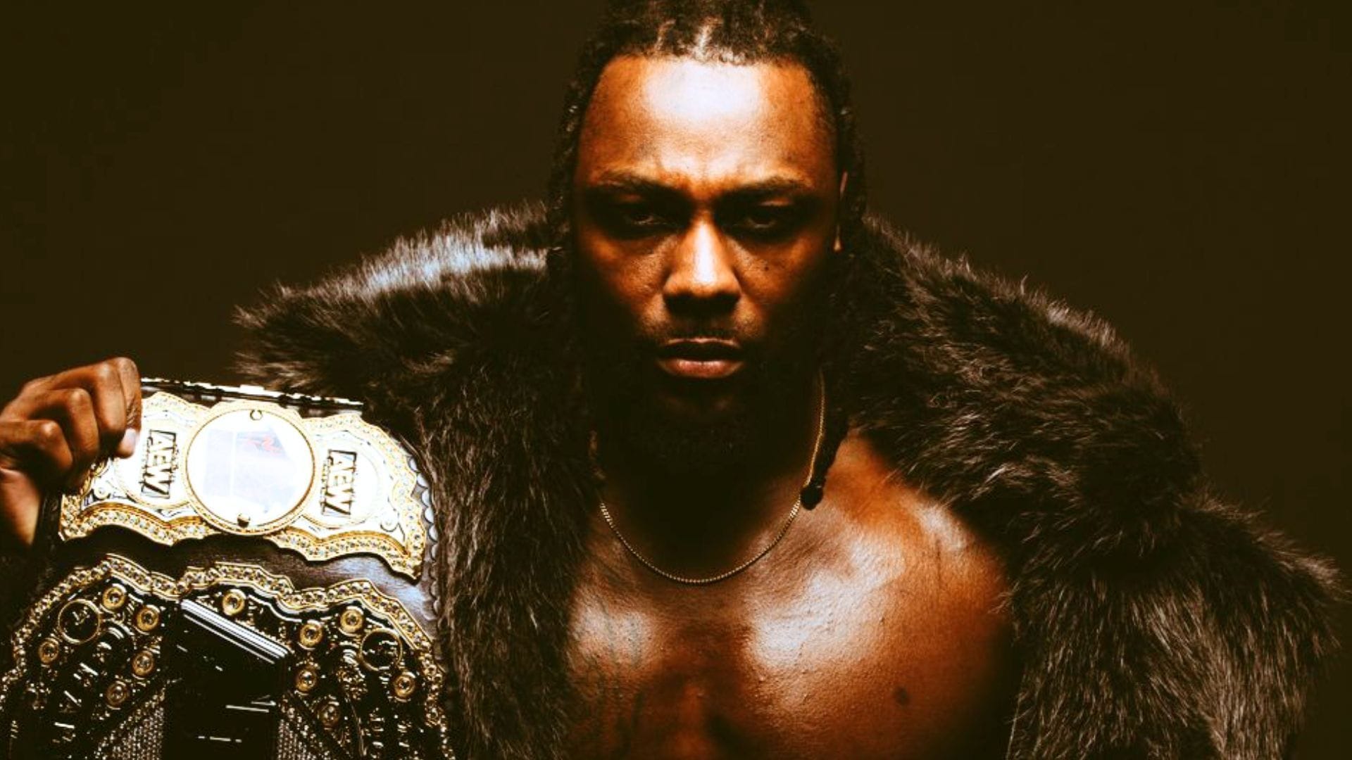 UPDATE: Swerve Strickland-AEW Status; Return Reportedly Imminent