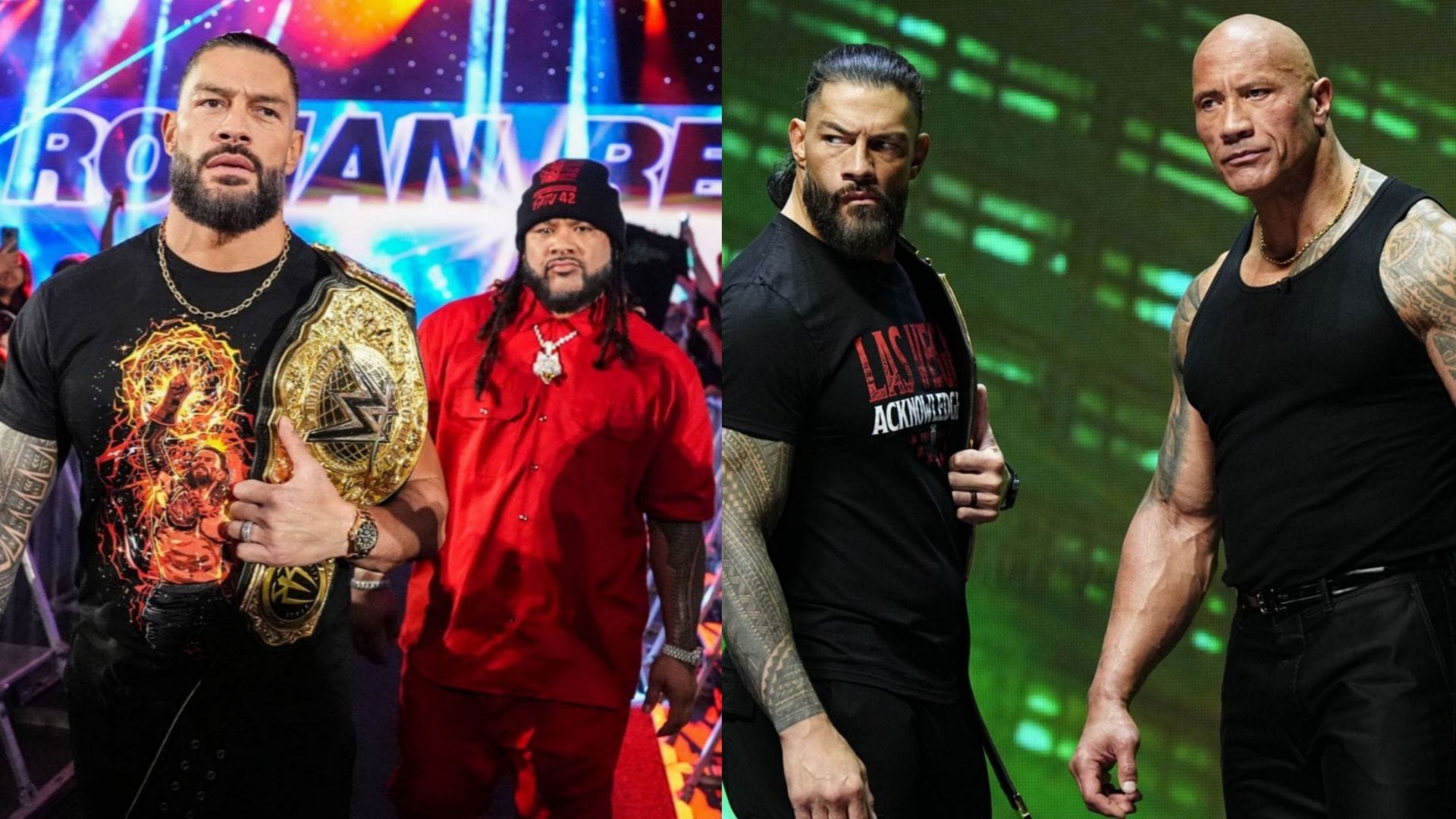 Update on The Bloodline’s WrestleMania 43 status amid rumors of The Rock coming back to WWE - Report
