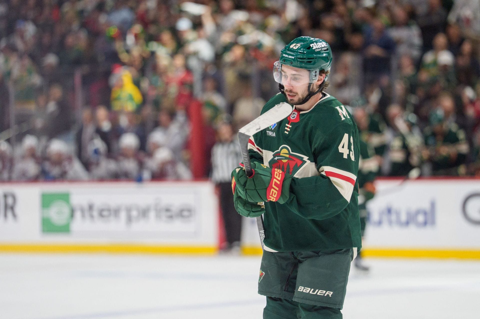 Michael Russo: Quinn Hughes feels "he deserves to pay back" Wild for sending huge assets to Canucks in blockbuster trade