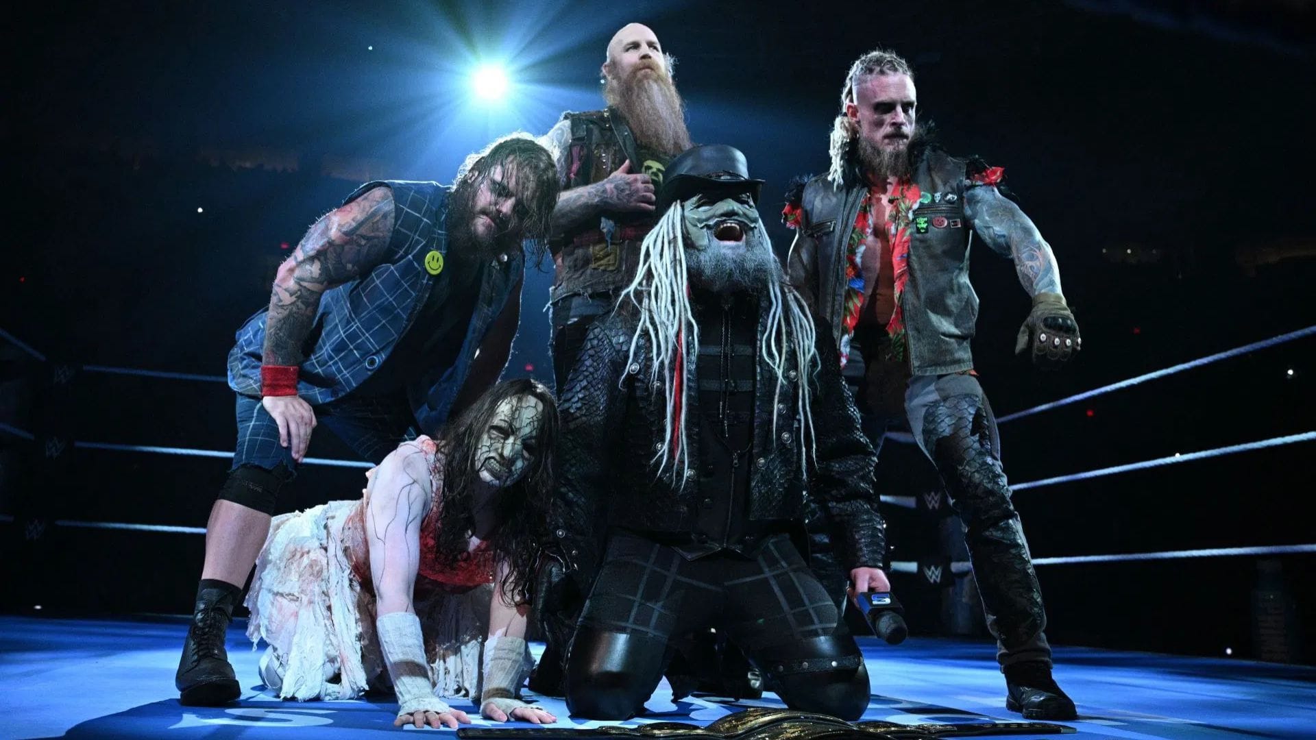 WWE "pushed pause" on major plans due to real life reason, says former Wyatt Sicks member