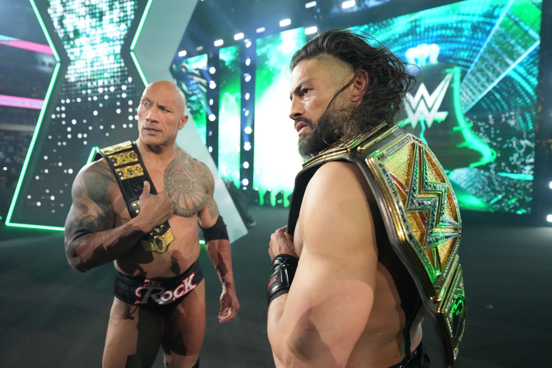 WWE Legend Says He Tried to Warn Us About The Bloodline 10 Years Ago