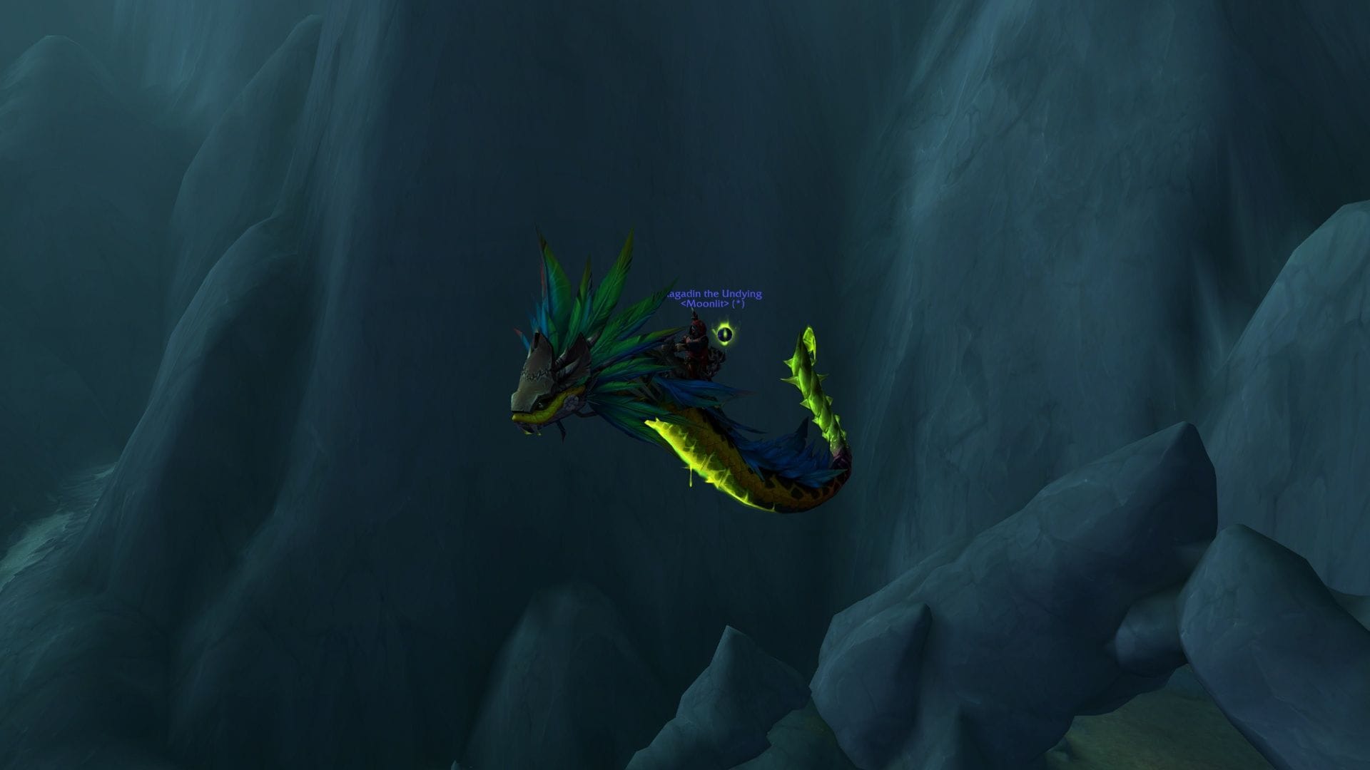 WoW Midnight: How to complete Treasures of the Coiled Isle and unlock Auriferous Venomfang mount