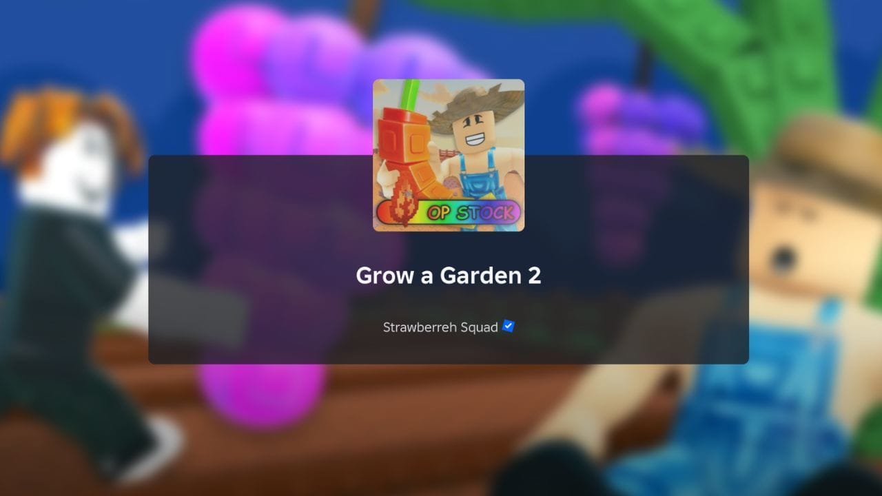 What does the Fox do in Grow a Garden 2?