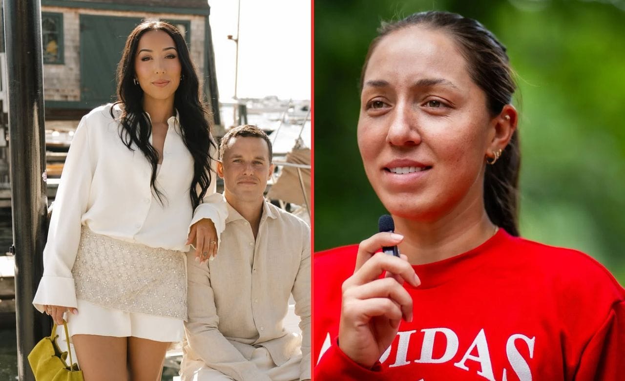 PICTURES: Jessica Pegula's sister Kelly shares romantic wedding update; American delivers surprised reaction