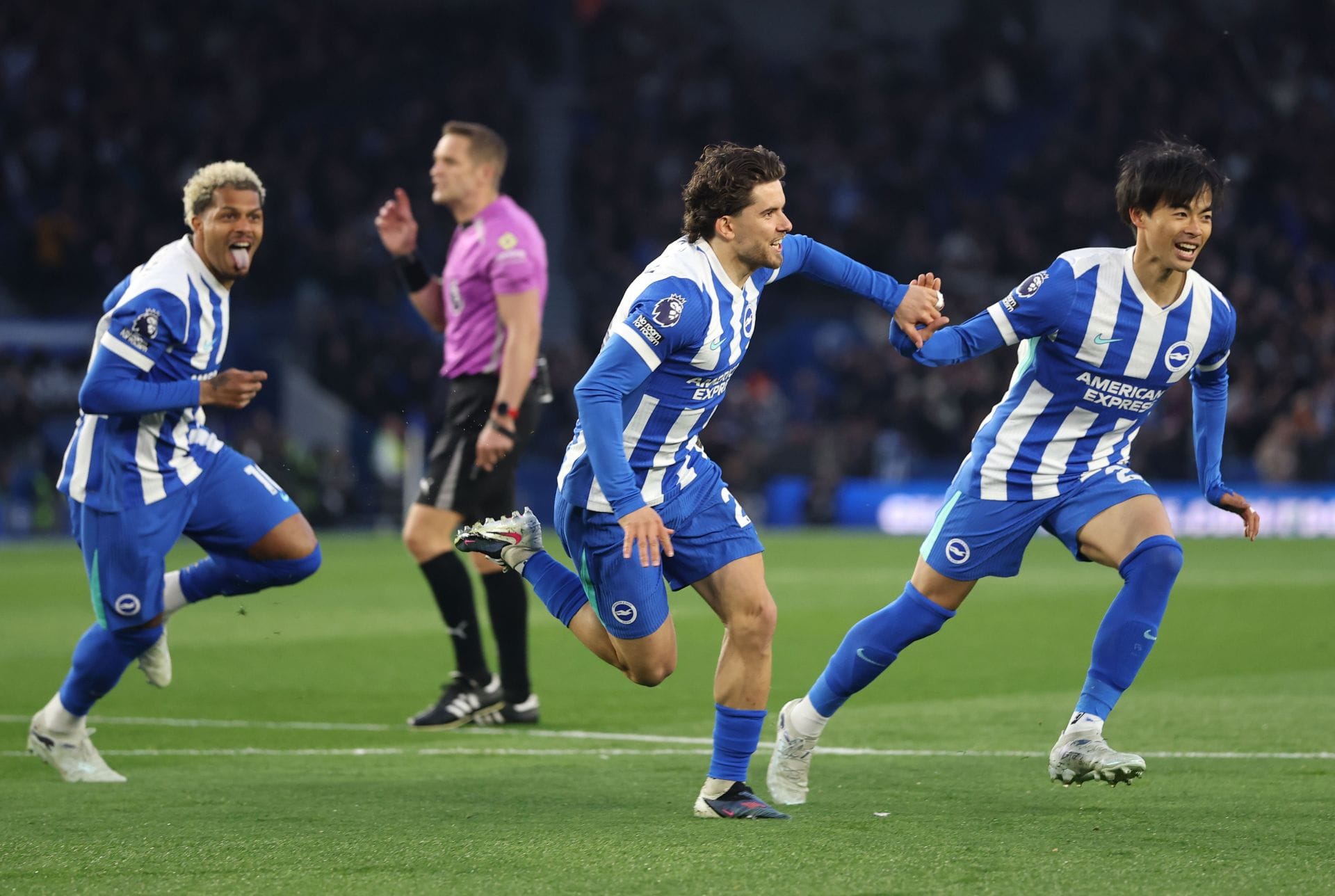 Brighton & Hove Albion vs AS Roma Prediction and Betting Tips | August 8th 2026