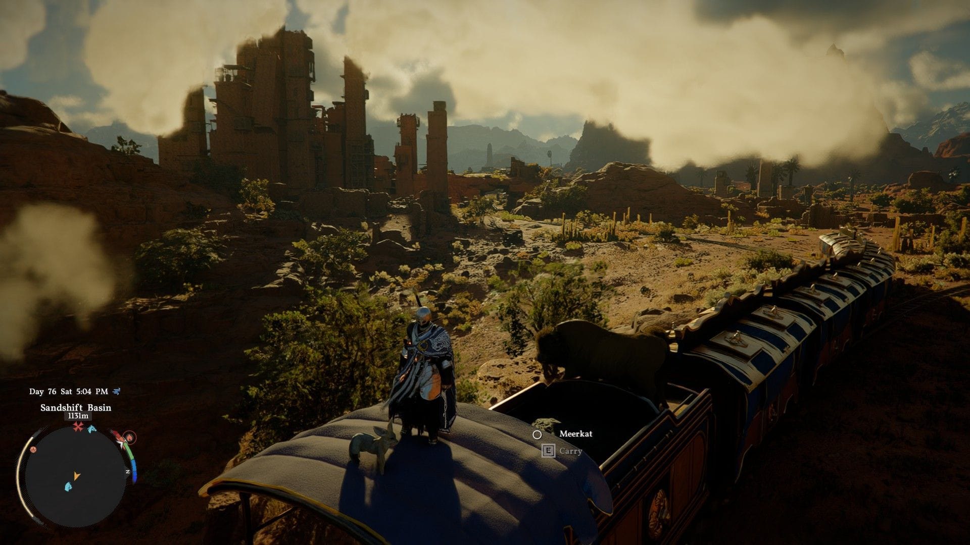 Crimson Desert 1.16.0 patch notes: What's changing in today's update?