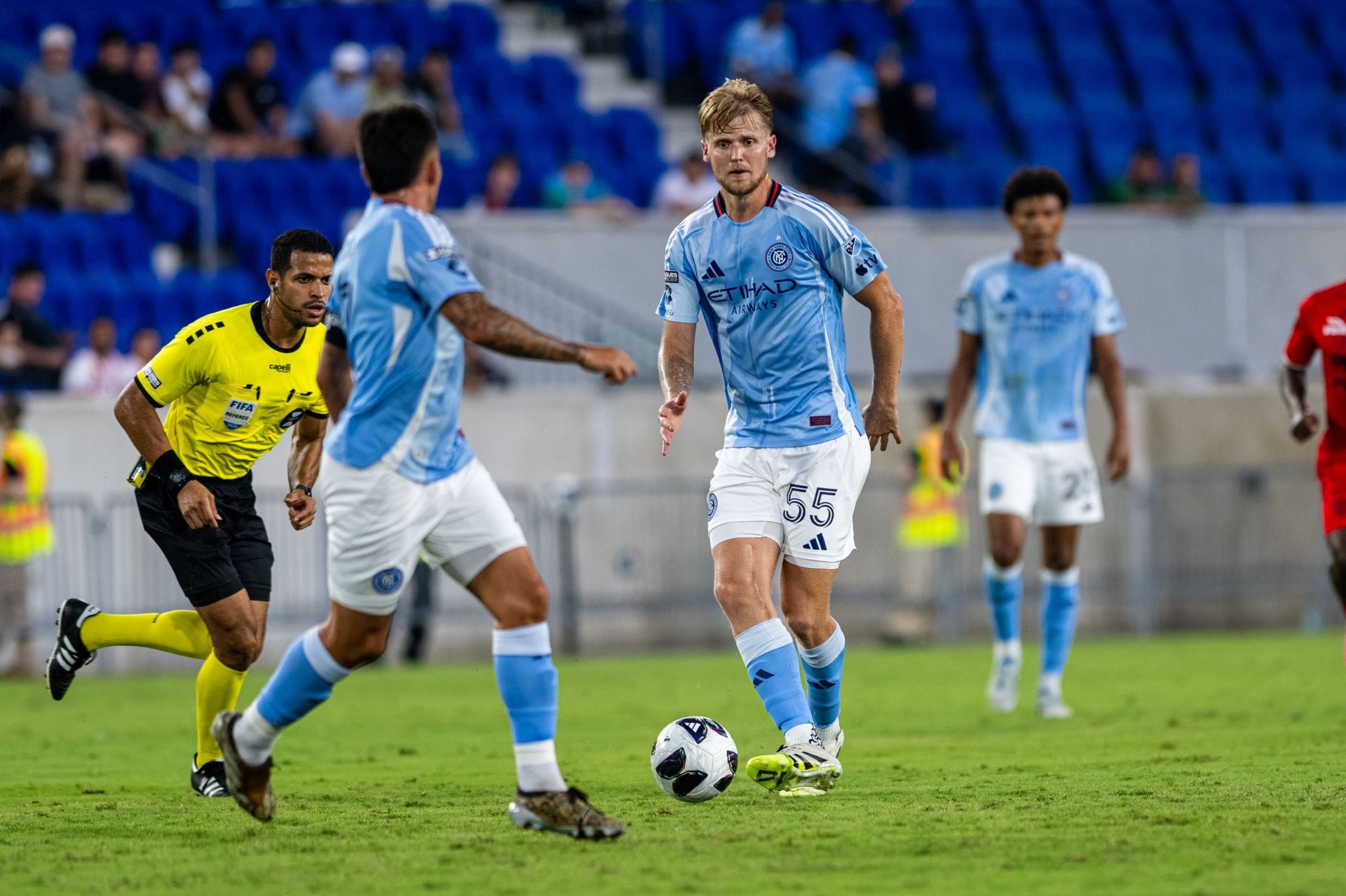 New York City FC vs Philadelphia Union Prediction and Betting Tips | August 16th 2026 
