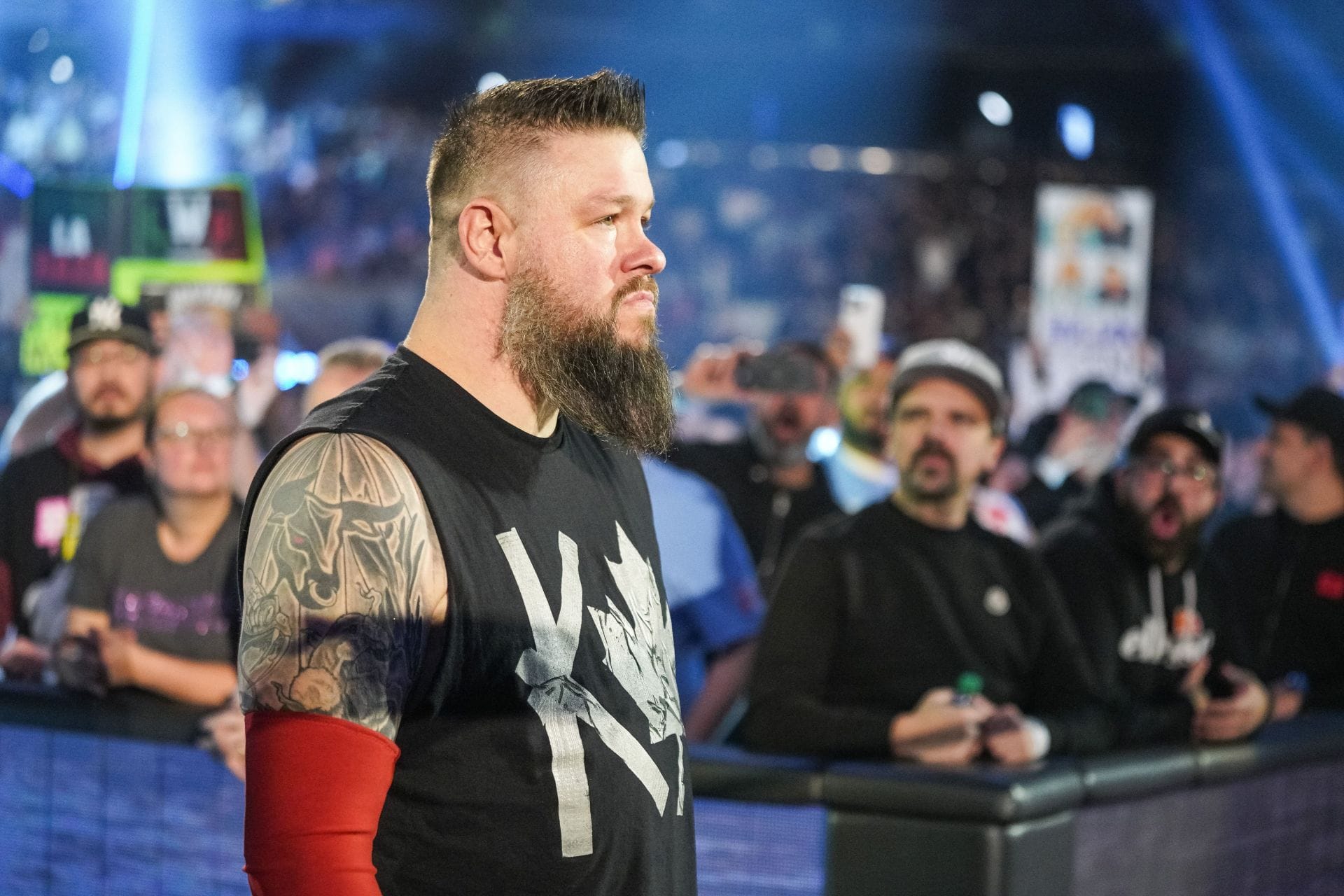 "I Had This Incredible Career" - Kevin Owens Speaks On His Future In WWE