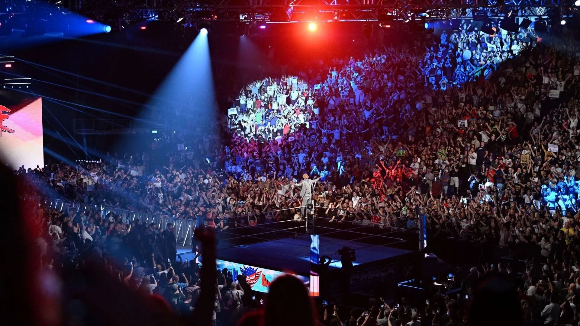 Reports: Plans in place for WWE star's SmackDown debut