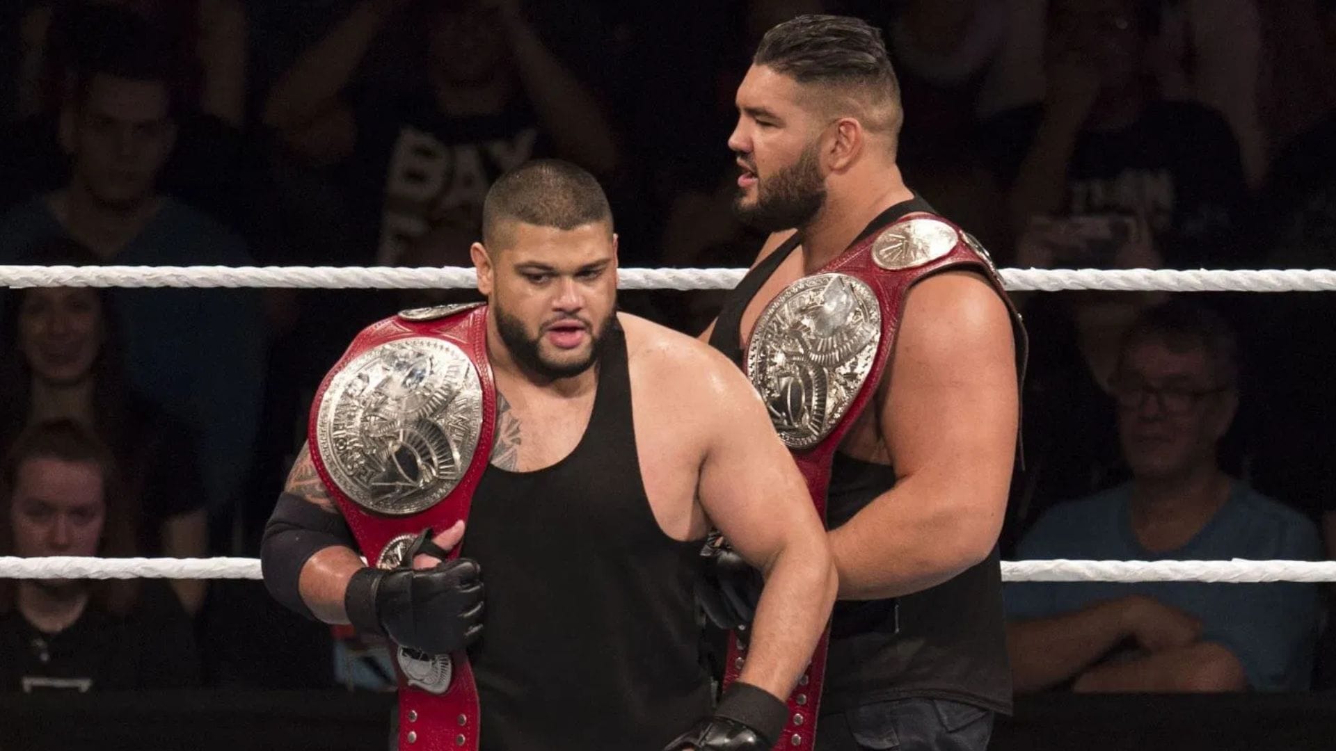 Authors of Pain wanted to quit WWE on their first day on RAW due to split with Paul Ellering