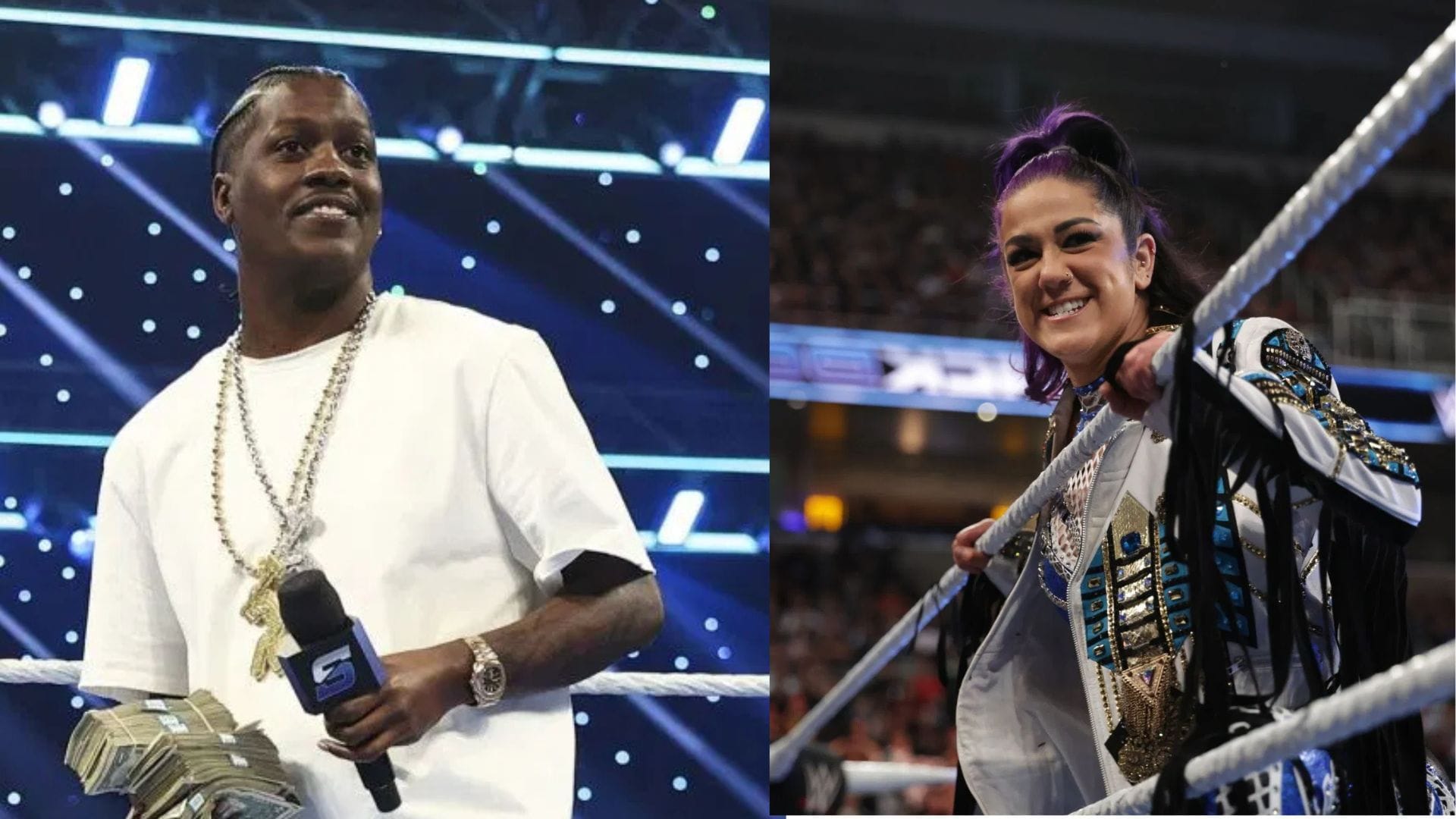 WWE News & Rumor Roundup: "Extensive Evaluation" Ordered After Major Name Hospitalized; Lil Yachty Future; Bayley Reacts To Huge WWE Update Amid Exit Rumors