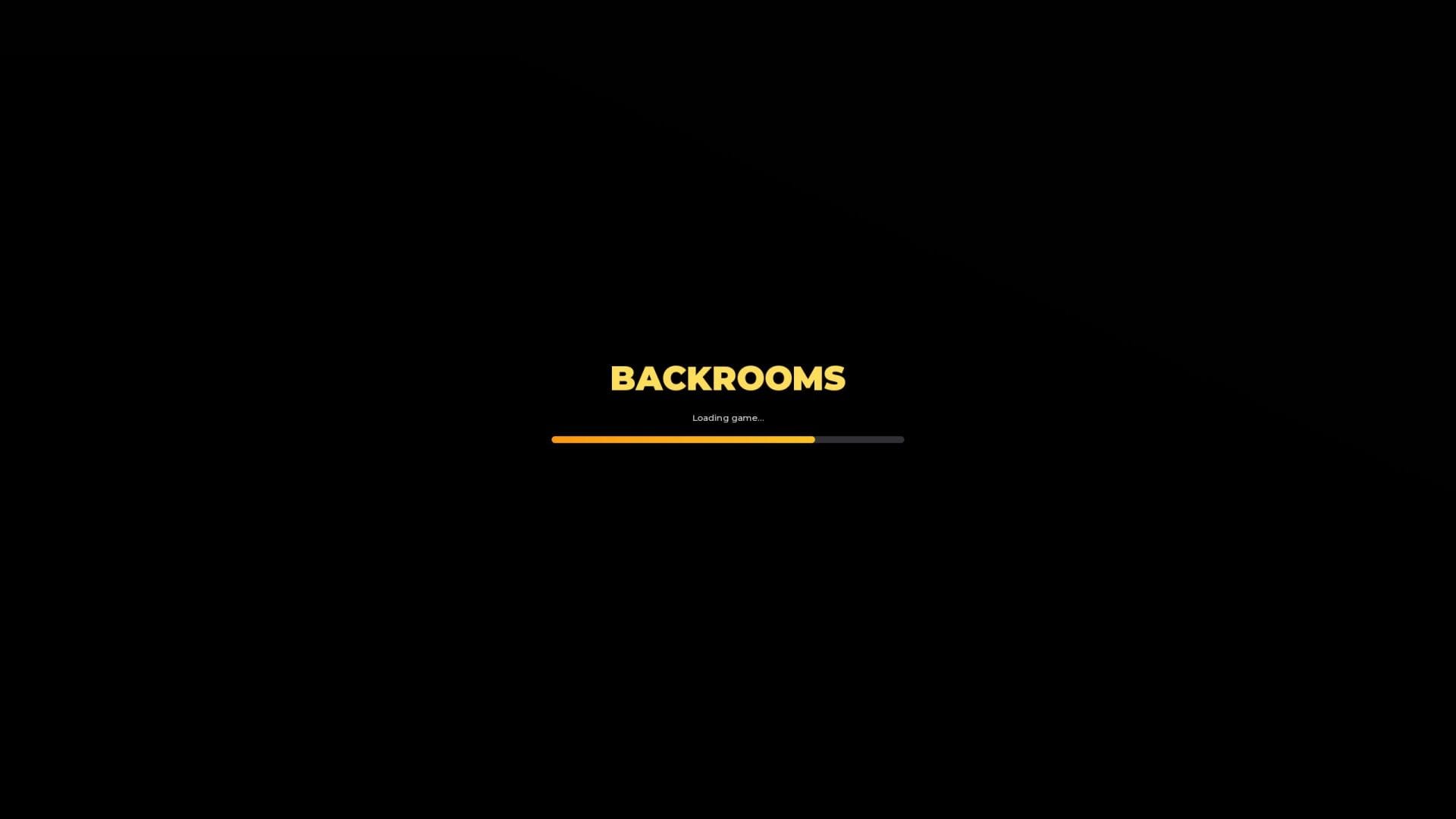All Monsters in Build Your Backrooms