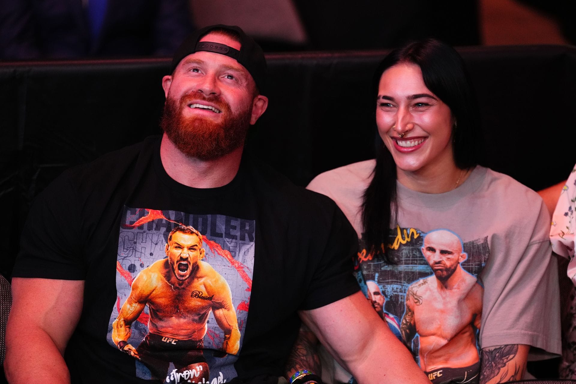 Rhea Ripley reacts to her husband Buddy Matthews' personal update ahead of AEW return
