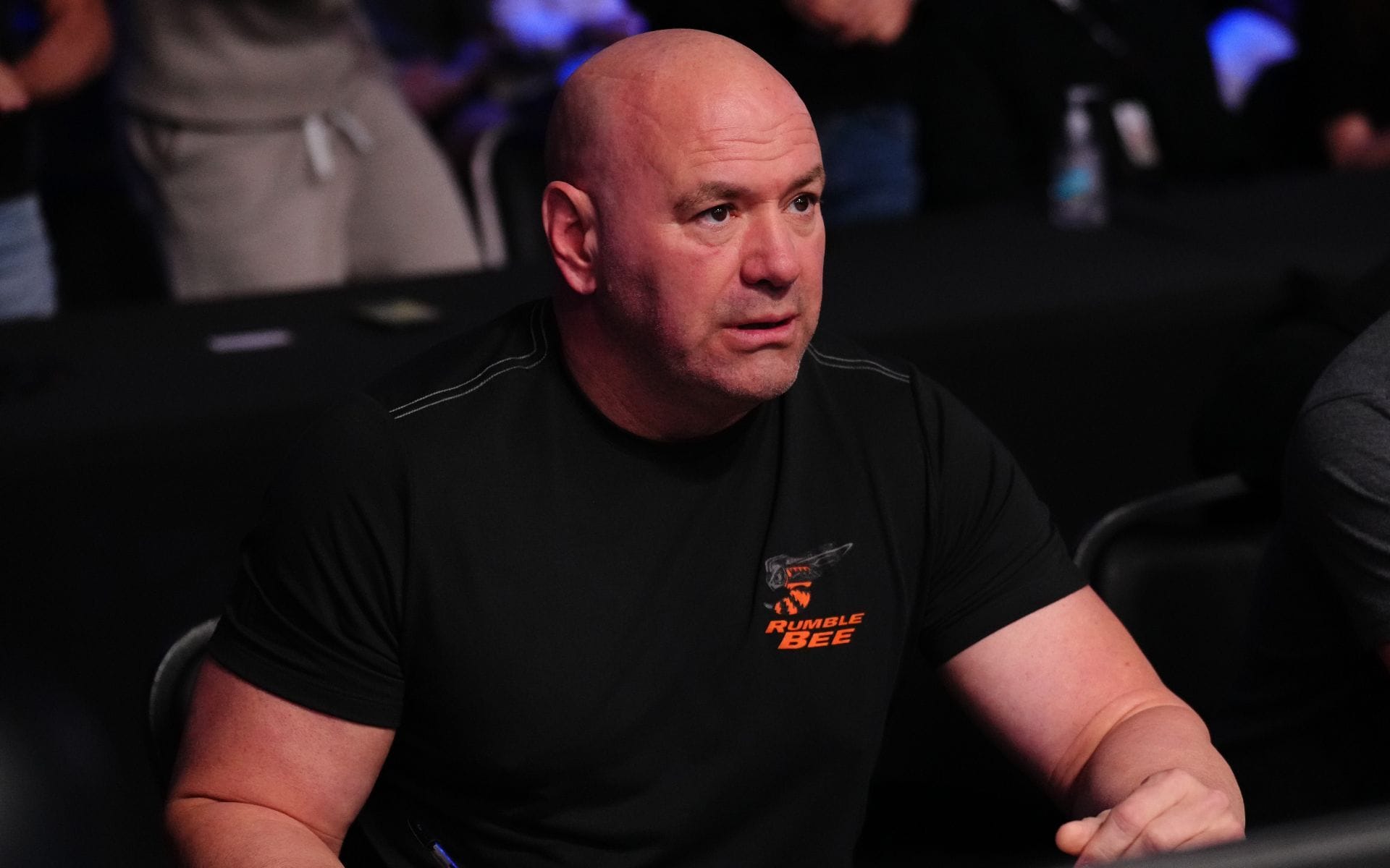 Dana White gives three-word response when asked about UFC women’s BMF title fight